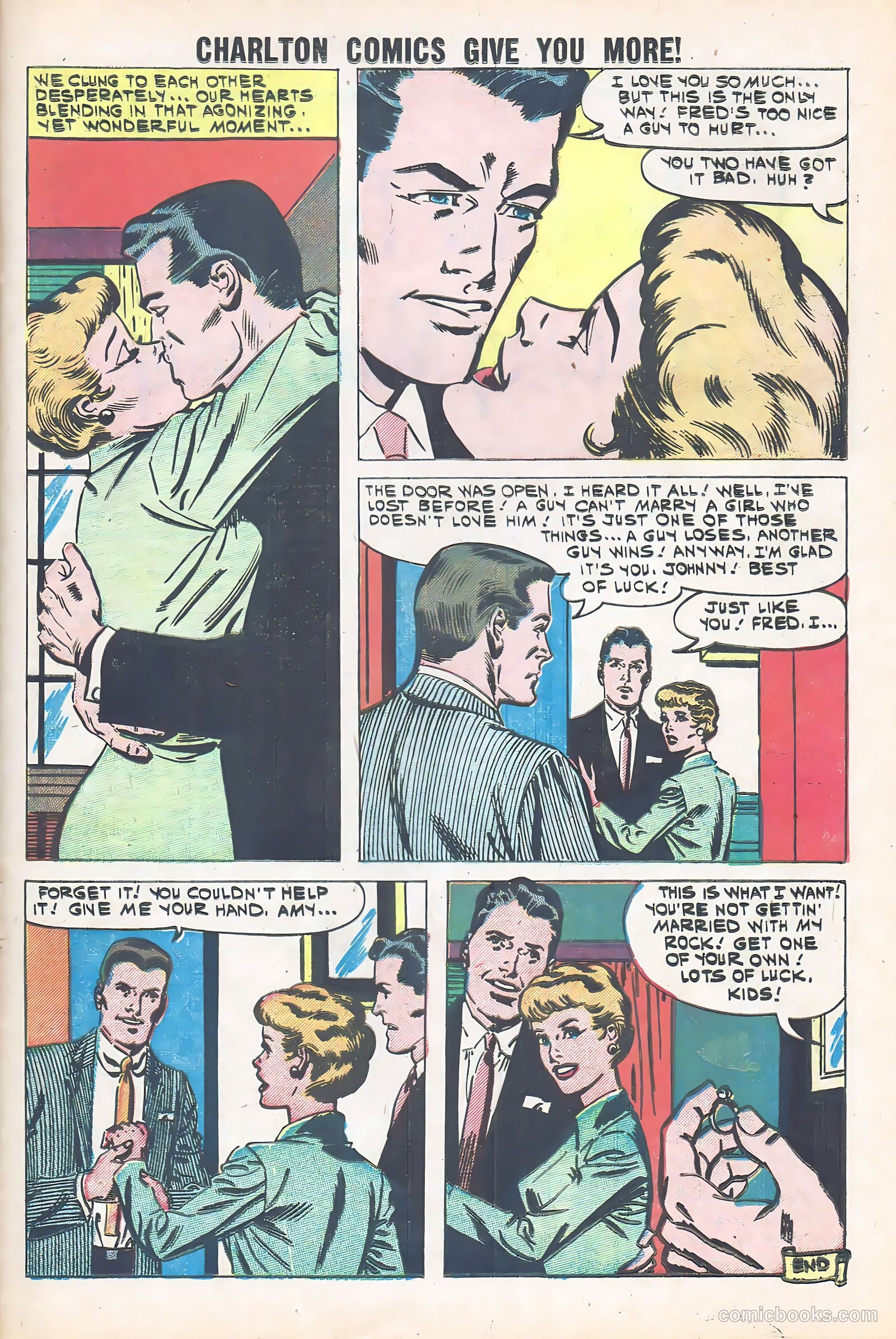 Sweetheart Diary #56 — page 25 of 36