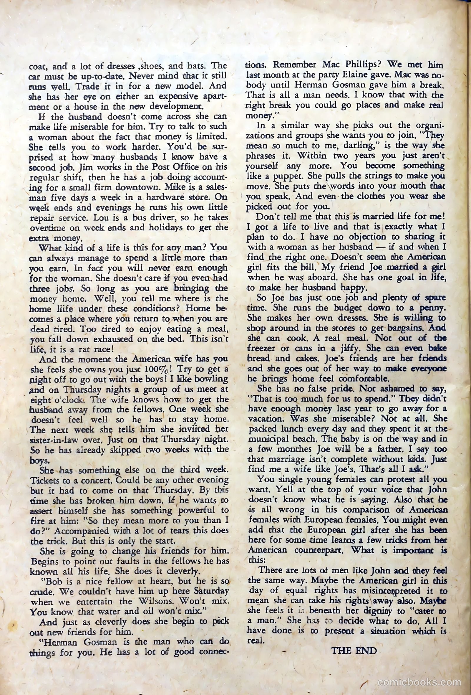 Sweetheart Diary #58 — page 24 of 36