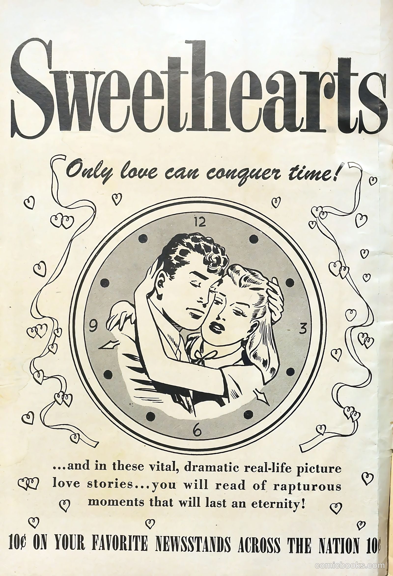 Sweetheart Diary #6 — page 2 of 36