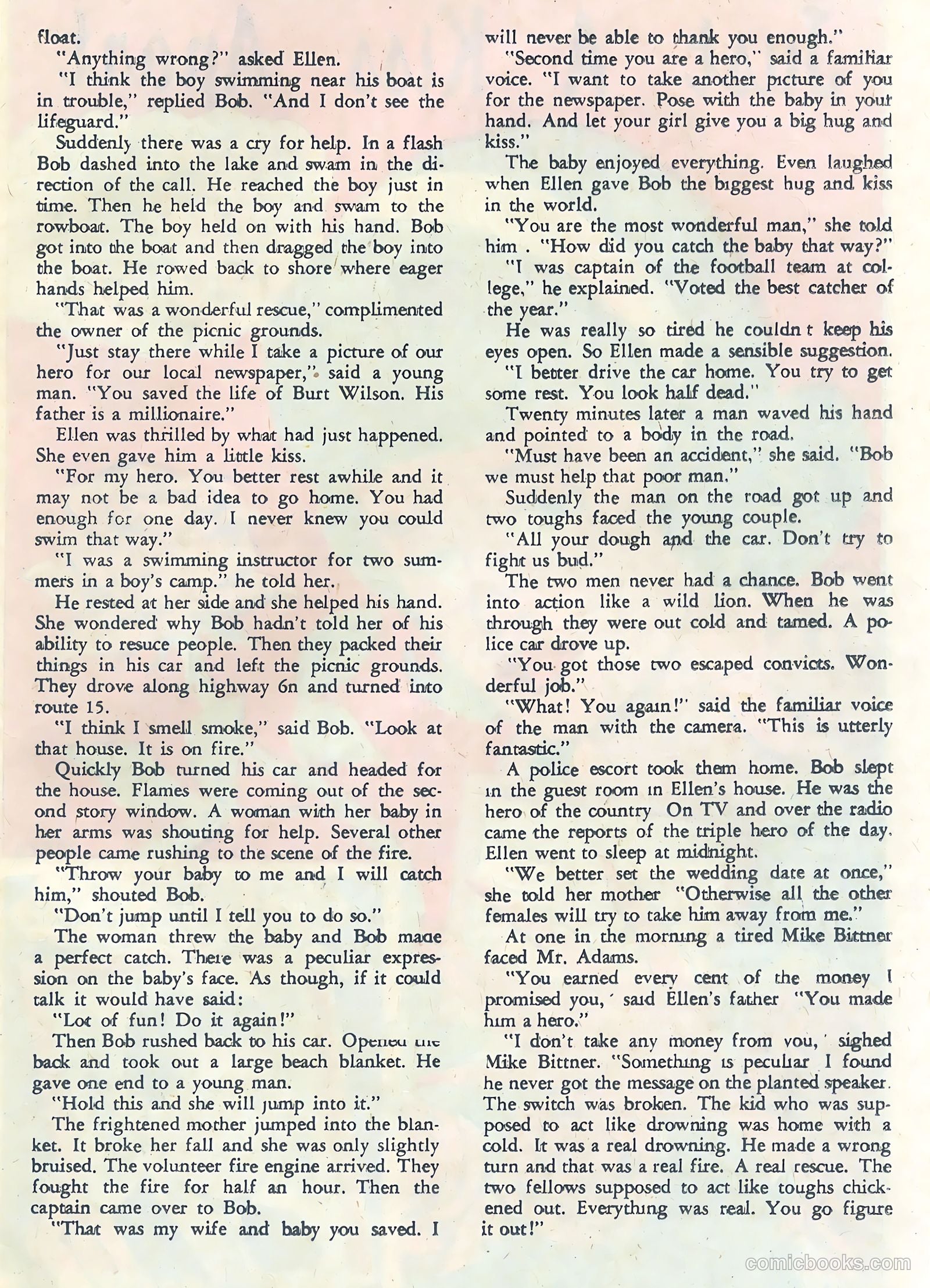Sweetheart Diary #60 — page 25 of 37