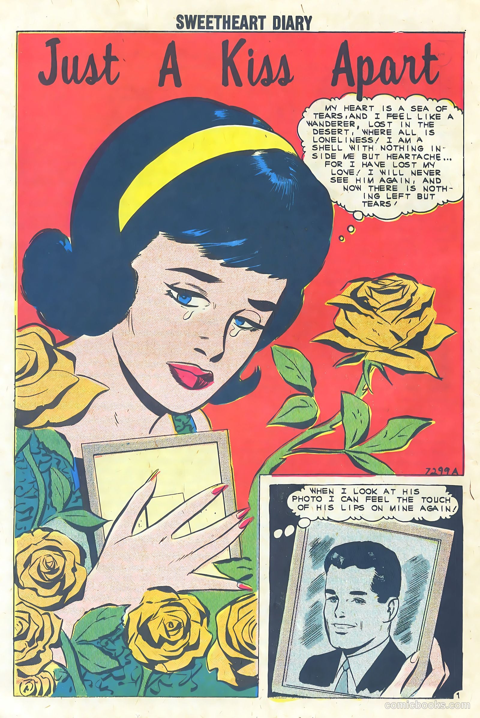 Sweetheart Diary #60 — page 26 of 37