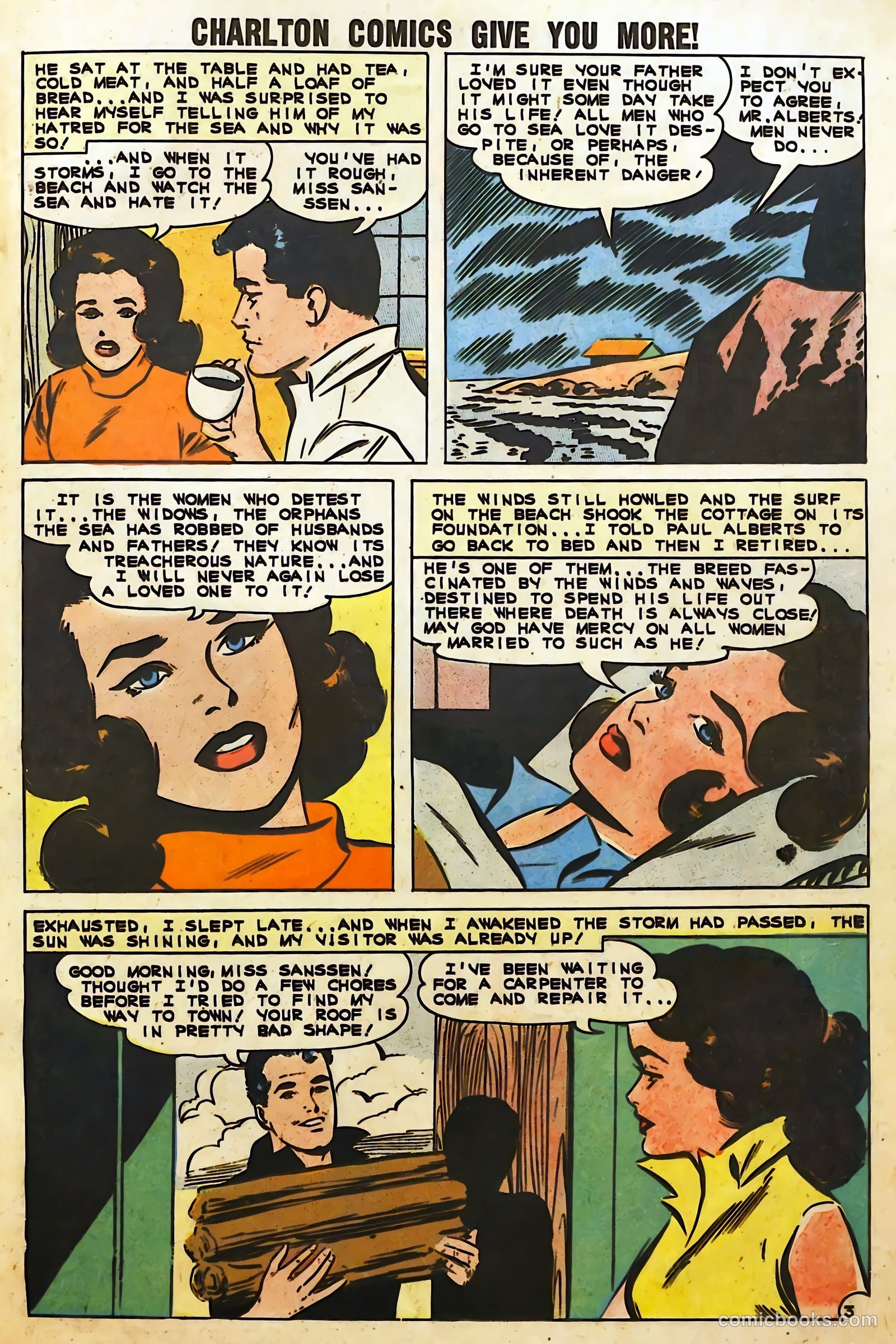Sweetheart Diary #61 — page 25 of 37