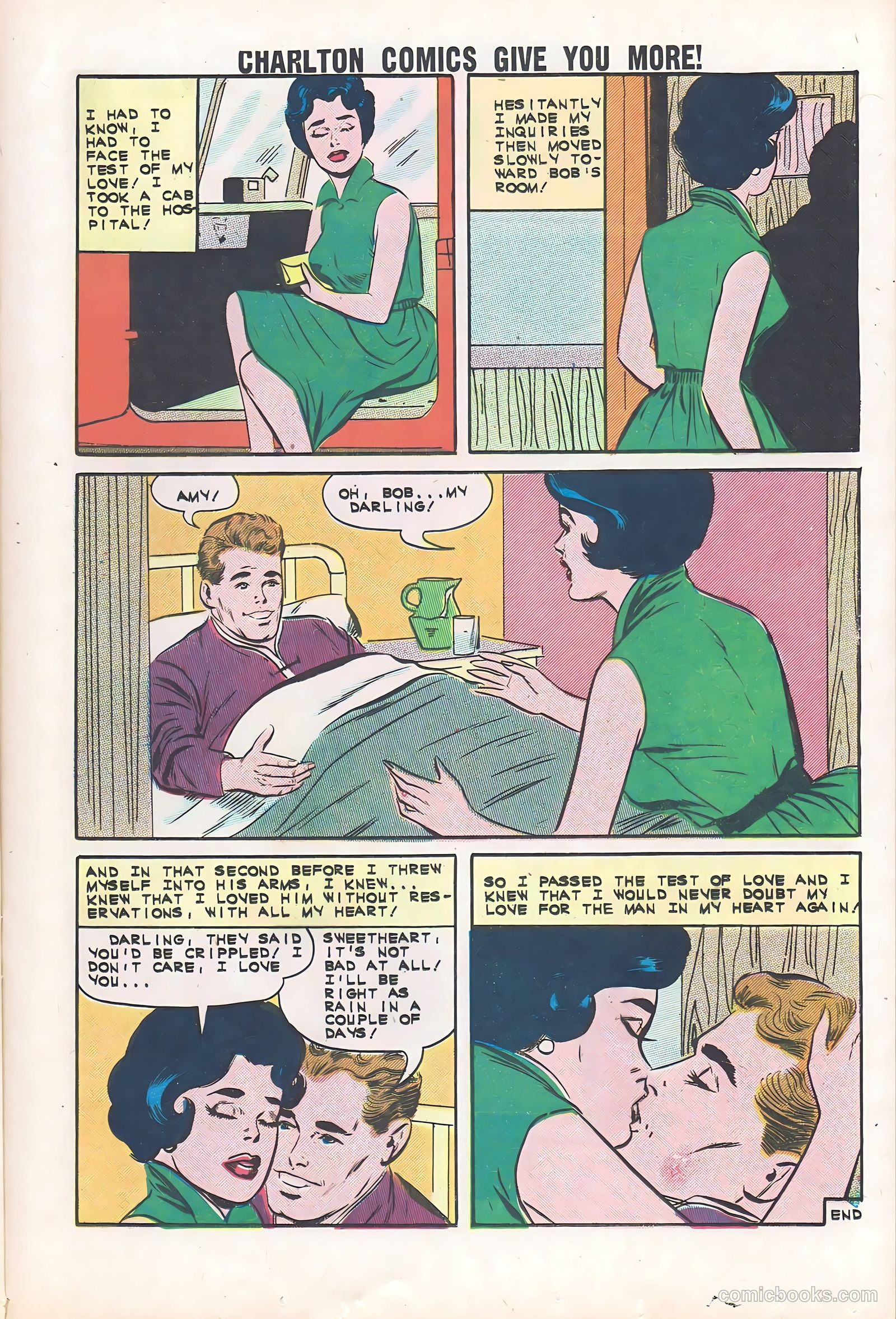 Sweetheart Diary #63 — page 13 of 36