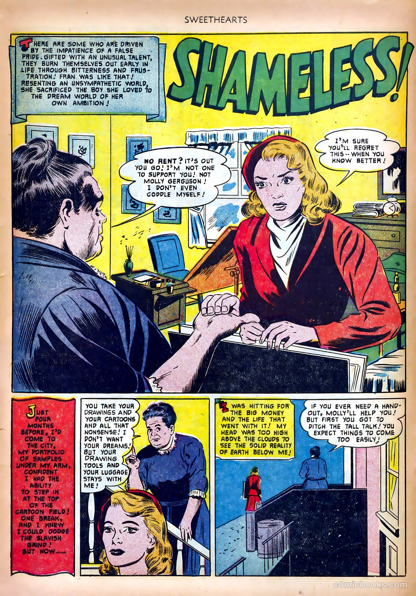 Sweethearts #100 — page 14 of 36