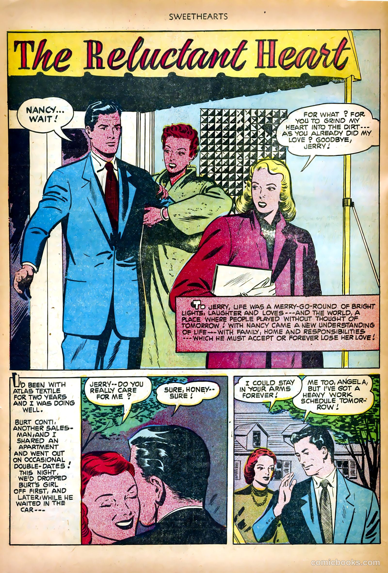 Sweethearts #100 — page 26 of 36