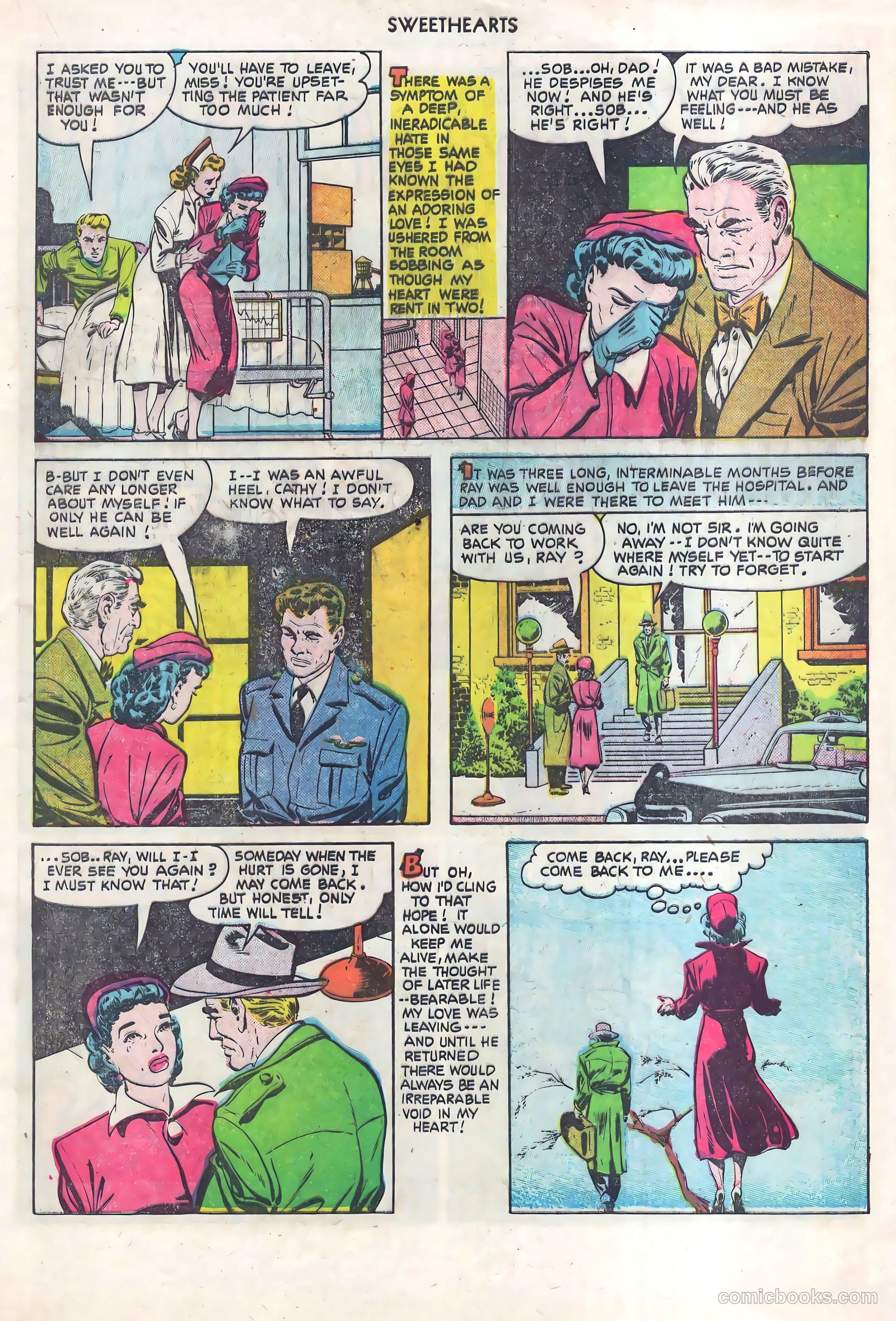 Sweethearts #101 — page 13 of 36
