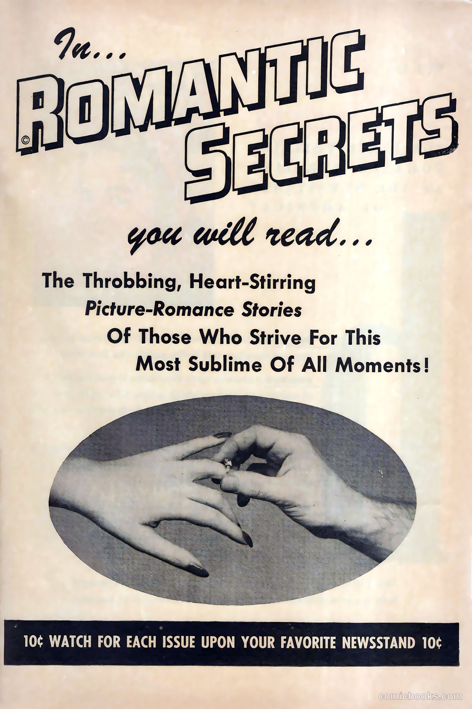 Sweethearts #101 — page 35 of 36