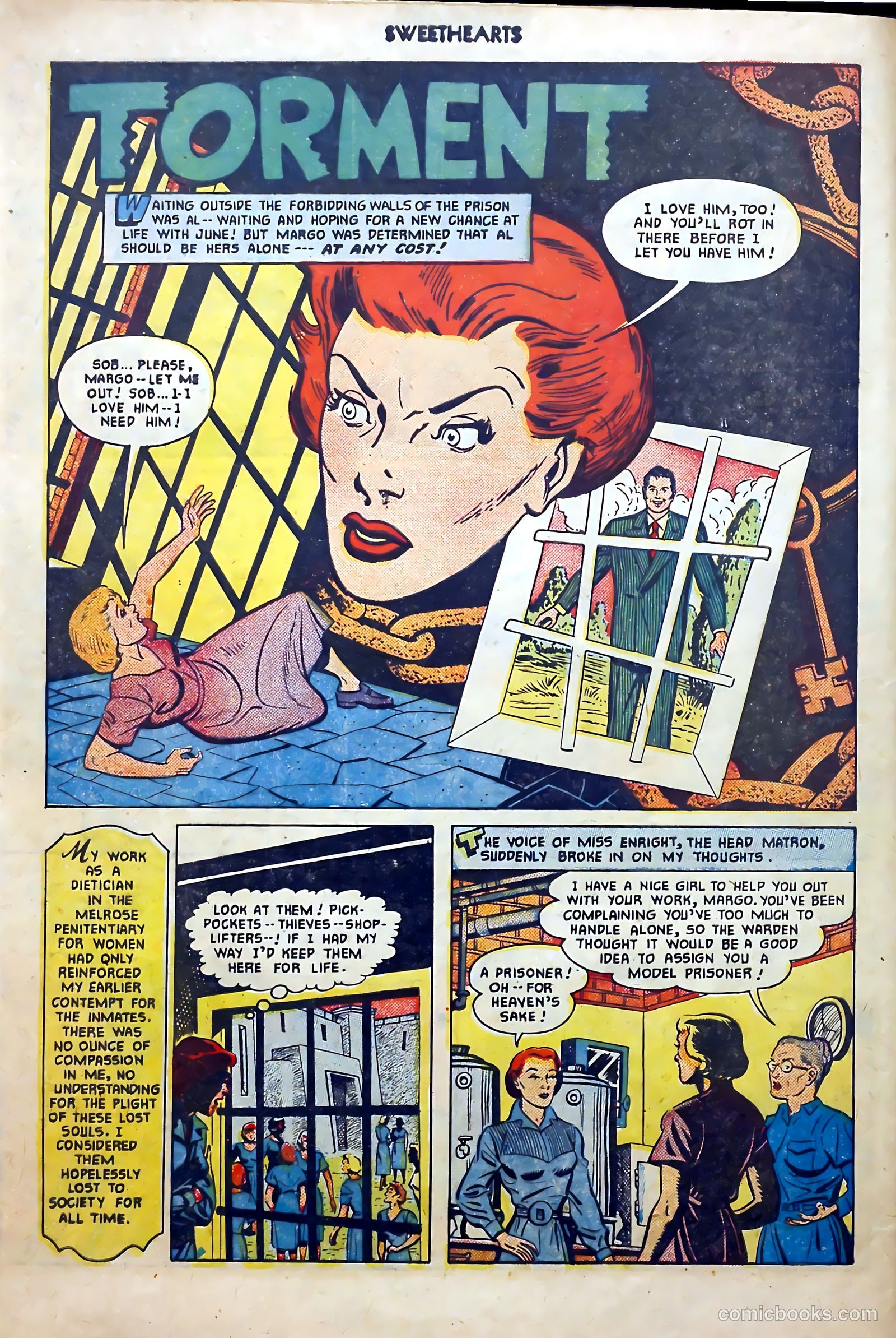 Sweethearts #102 — page 14 of 36
