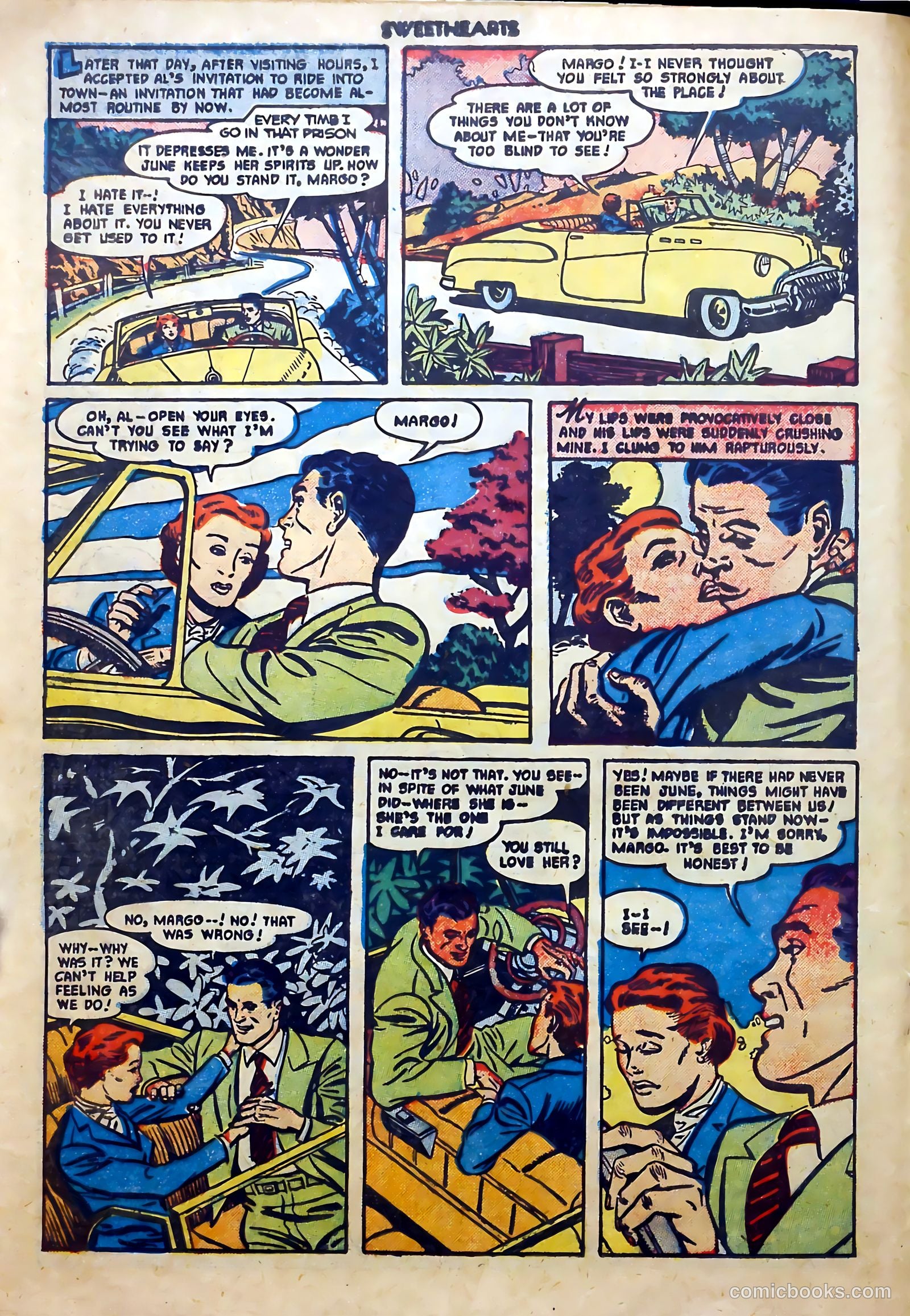 Sweethearts #102 — page 18 of 36