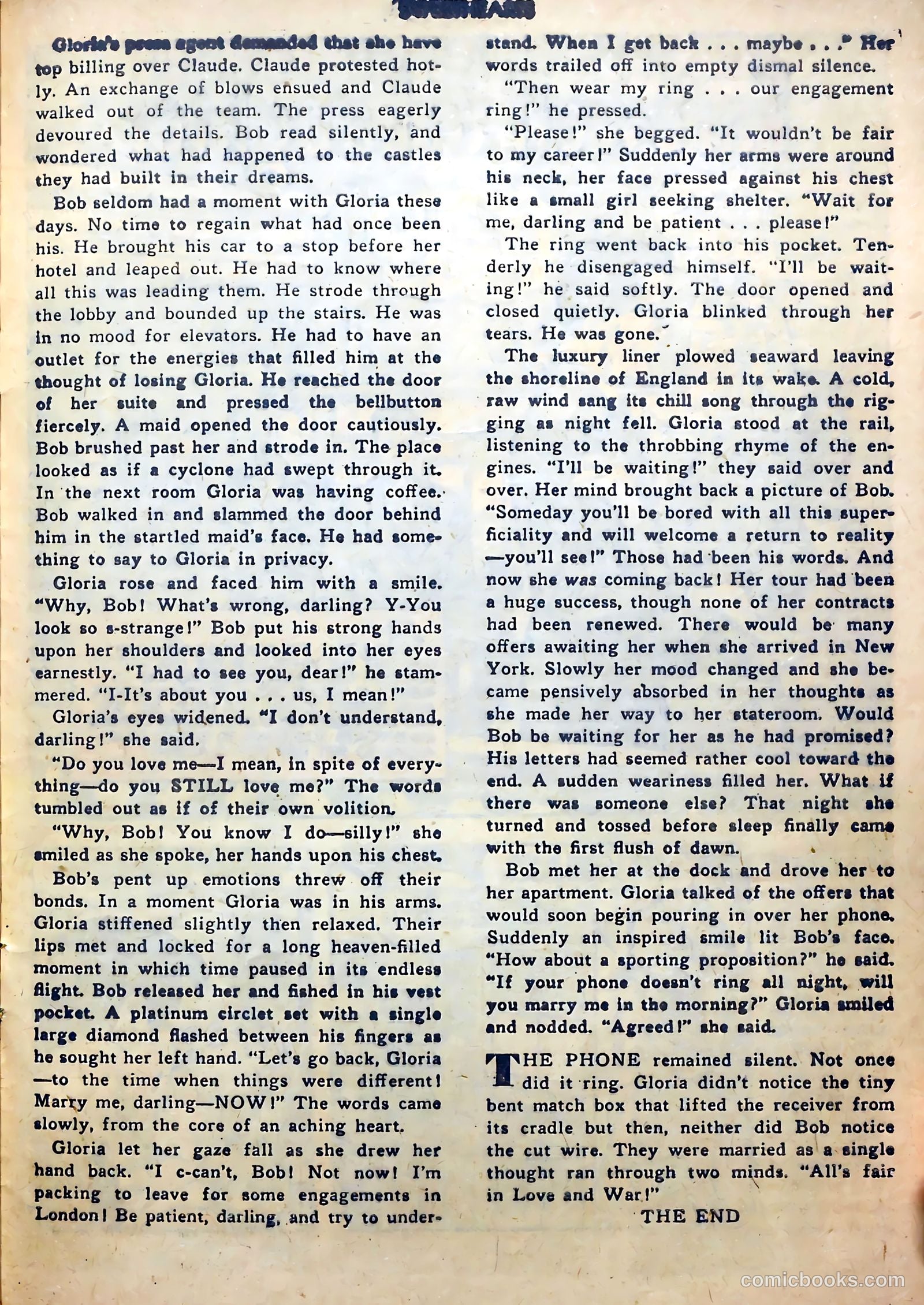Sweethearts #102 — page 25 of 36