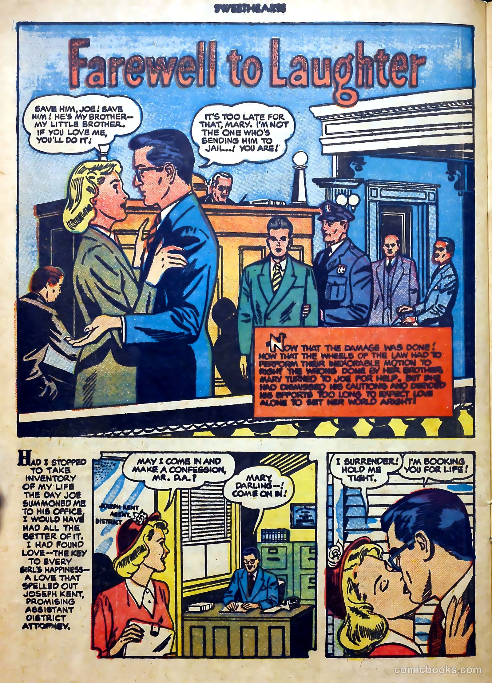 Sweethearts #102 — page 26 of 36