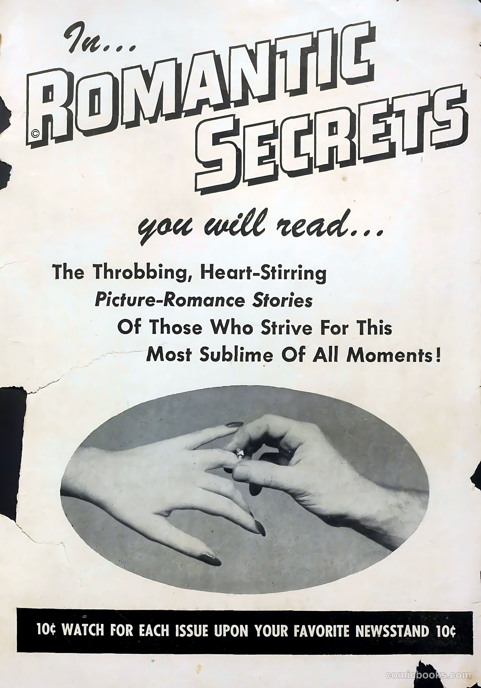 Sweethearts #102 — page 35 of 36