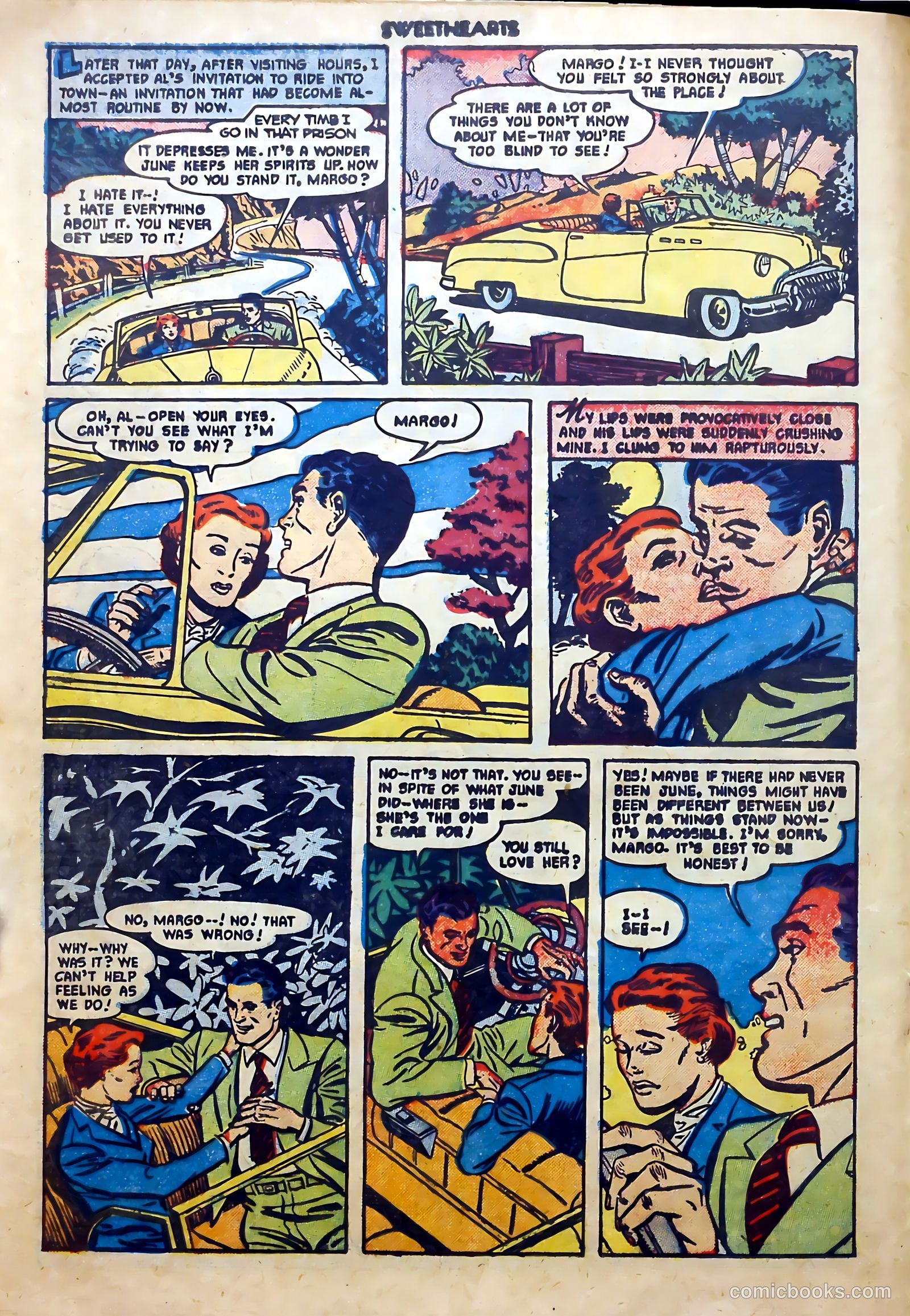 Sweethearts #102 — page 18 of 36