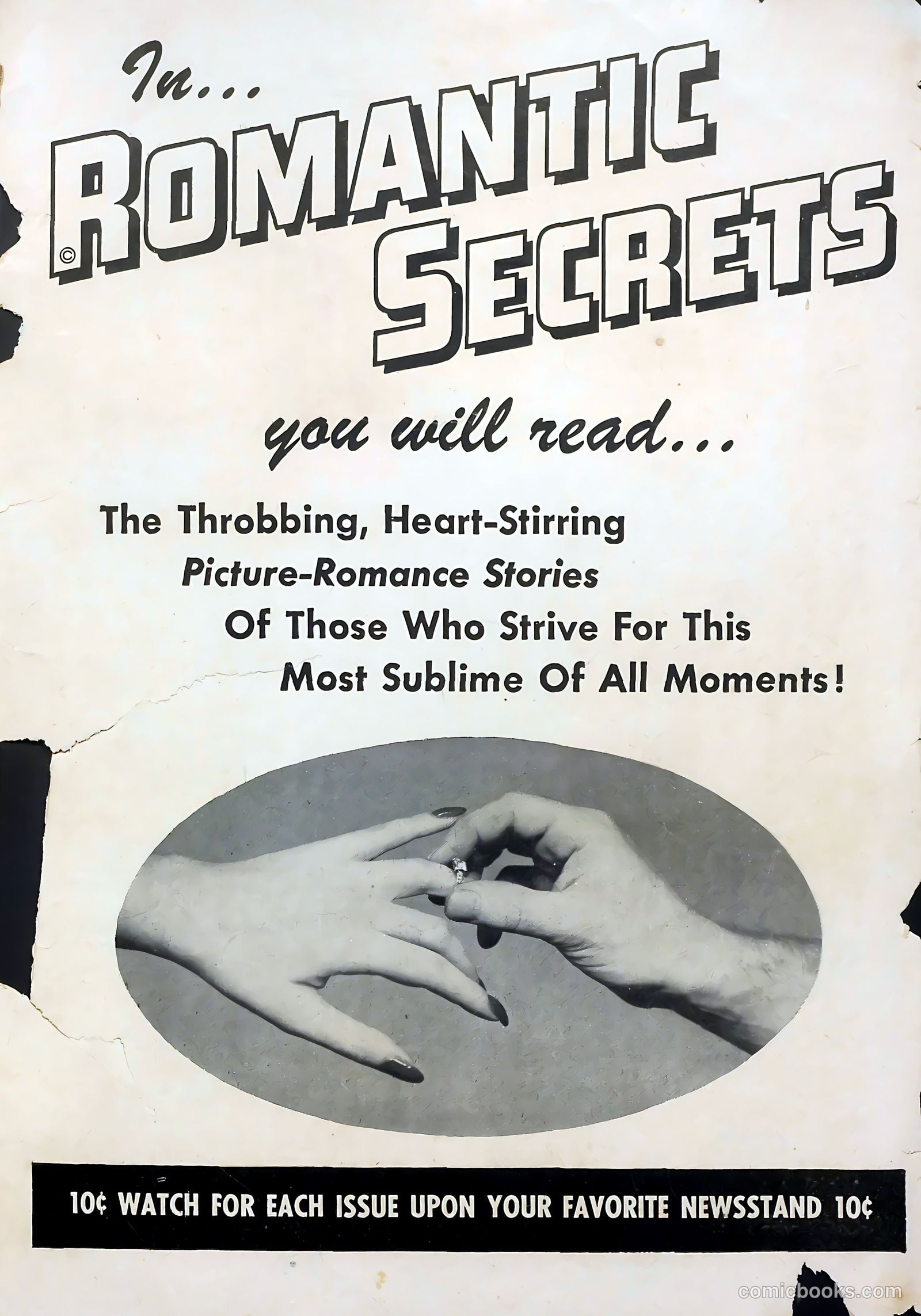Sweethearts #102 — page 35 of 36