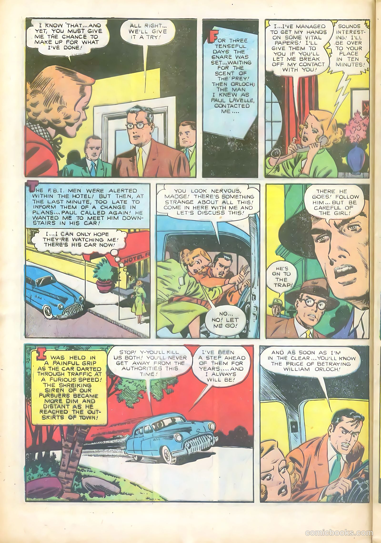 Sweethearts #103 — page 12 of 36