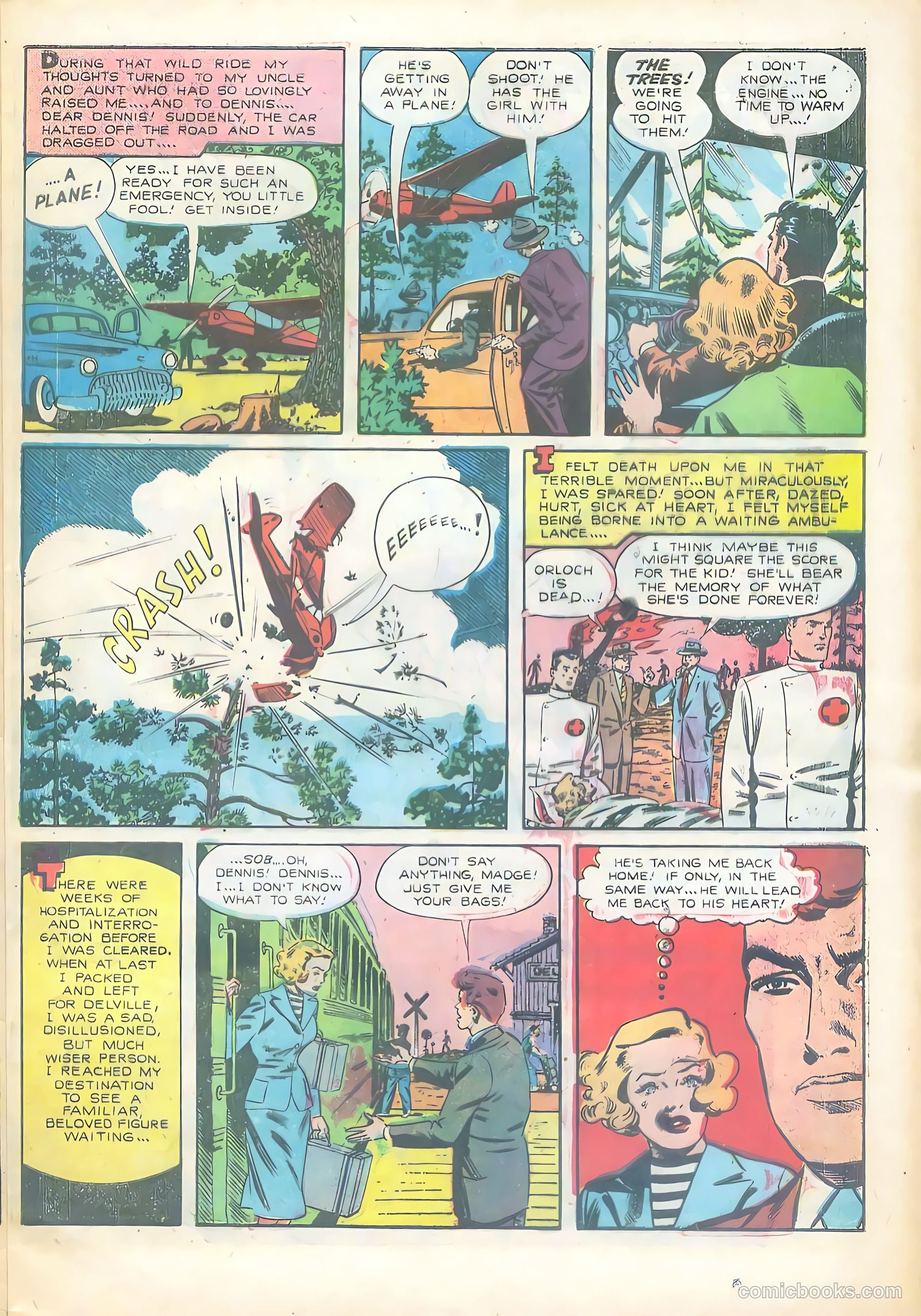 Sweethearts #103 — page 13 of 36