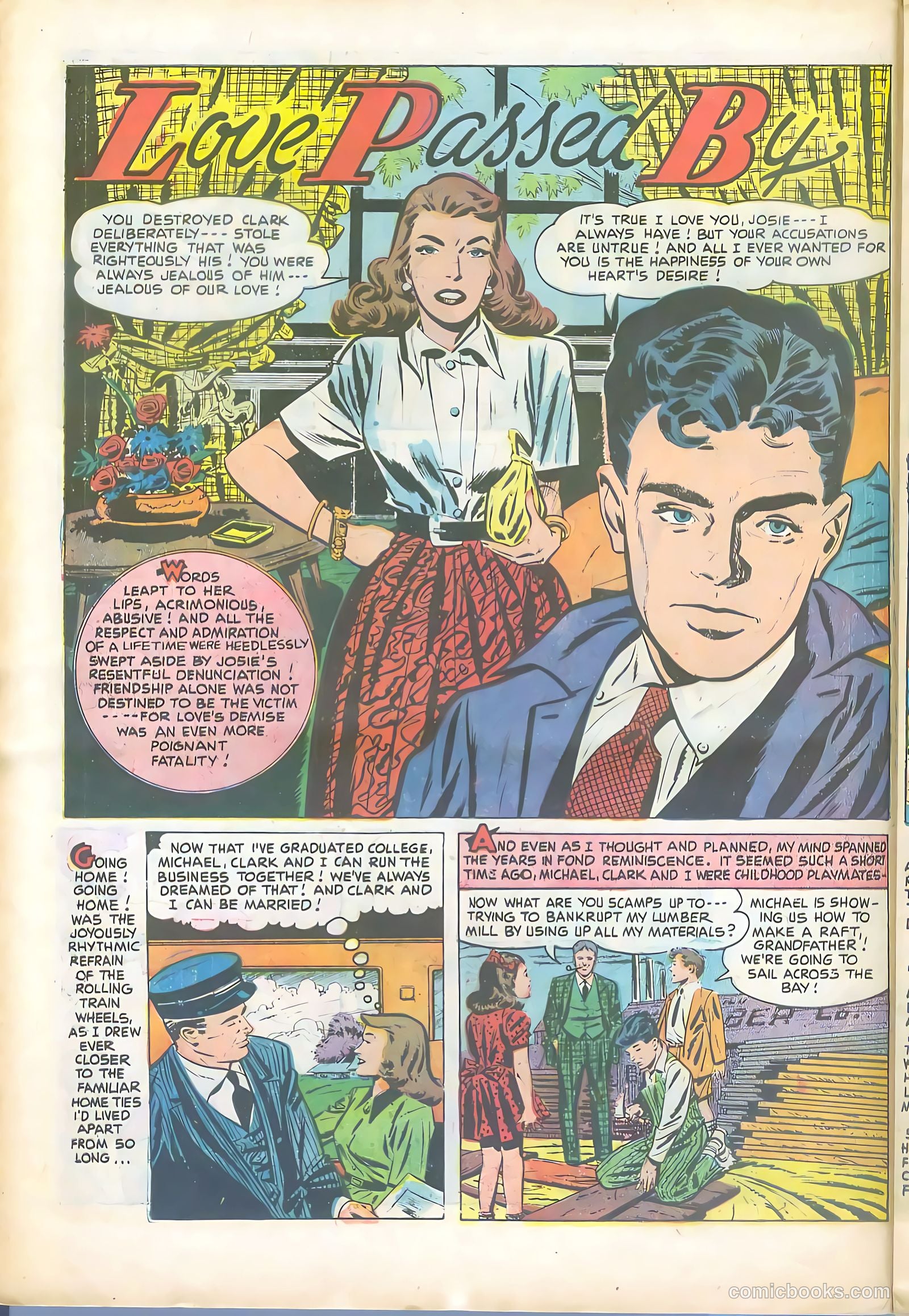 Sweethearts #103 — page 14 of 36