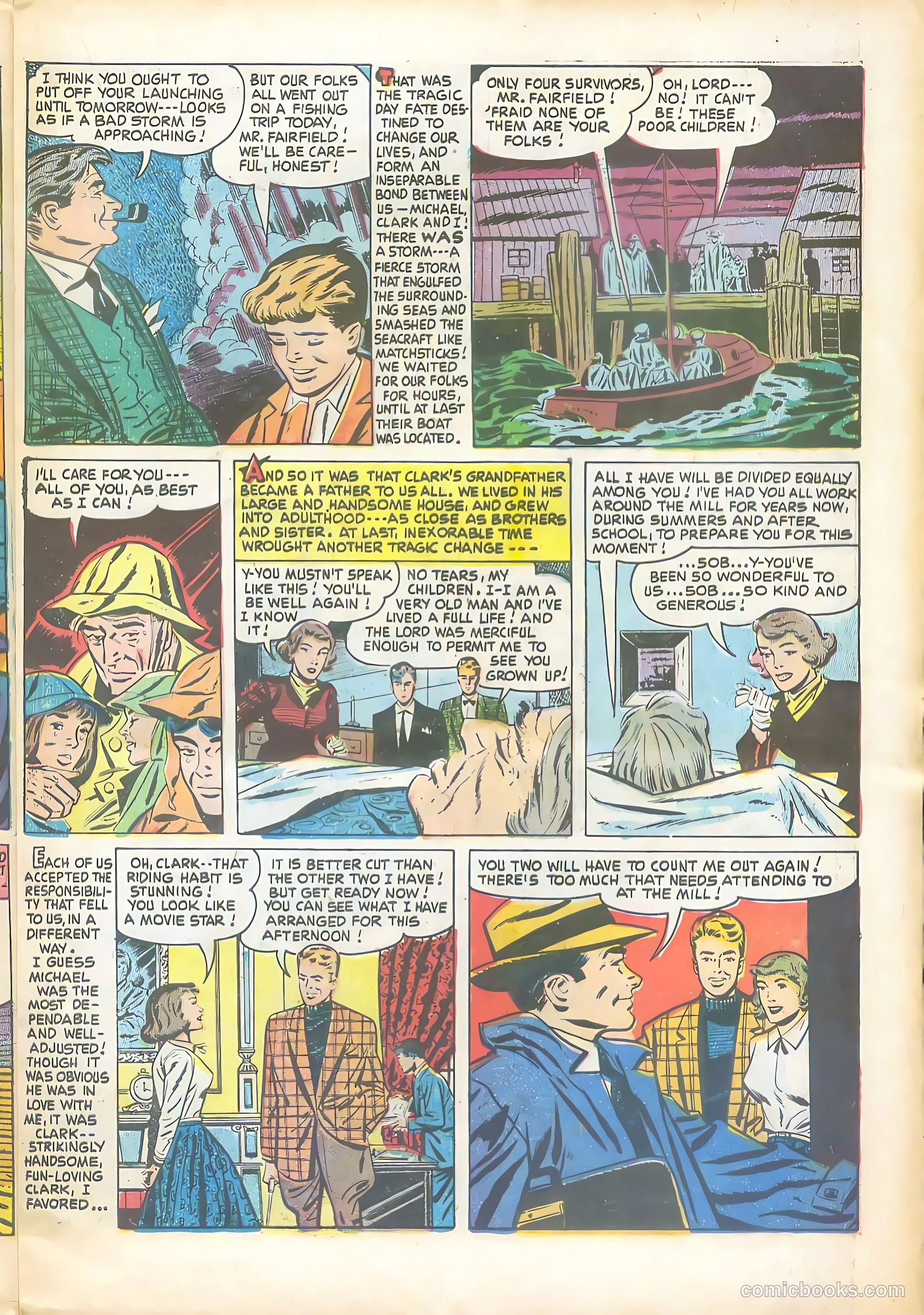 Sweethearts #103 — page 15 of 36