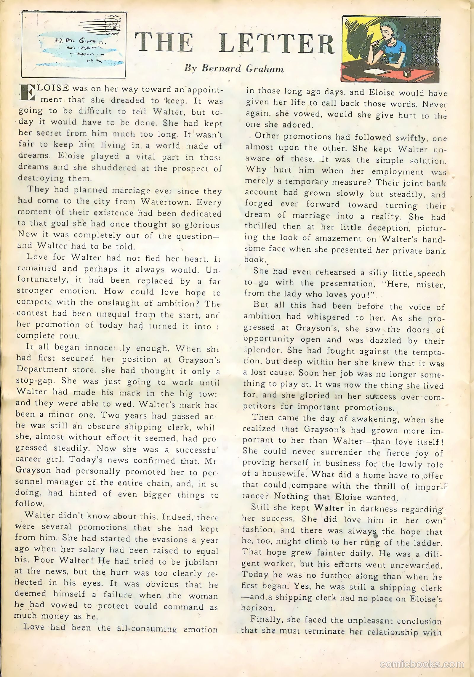Sweethearts #103 — page 24 of 36