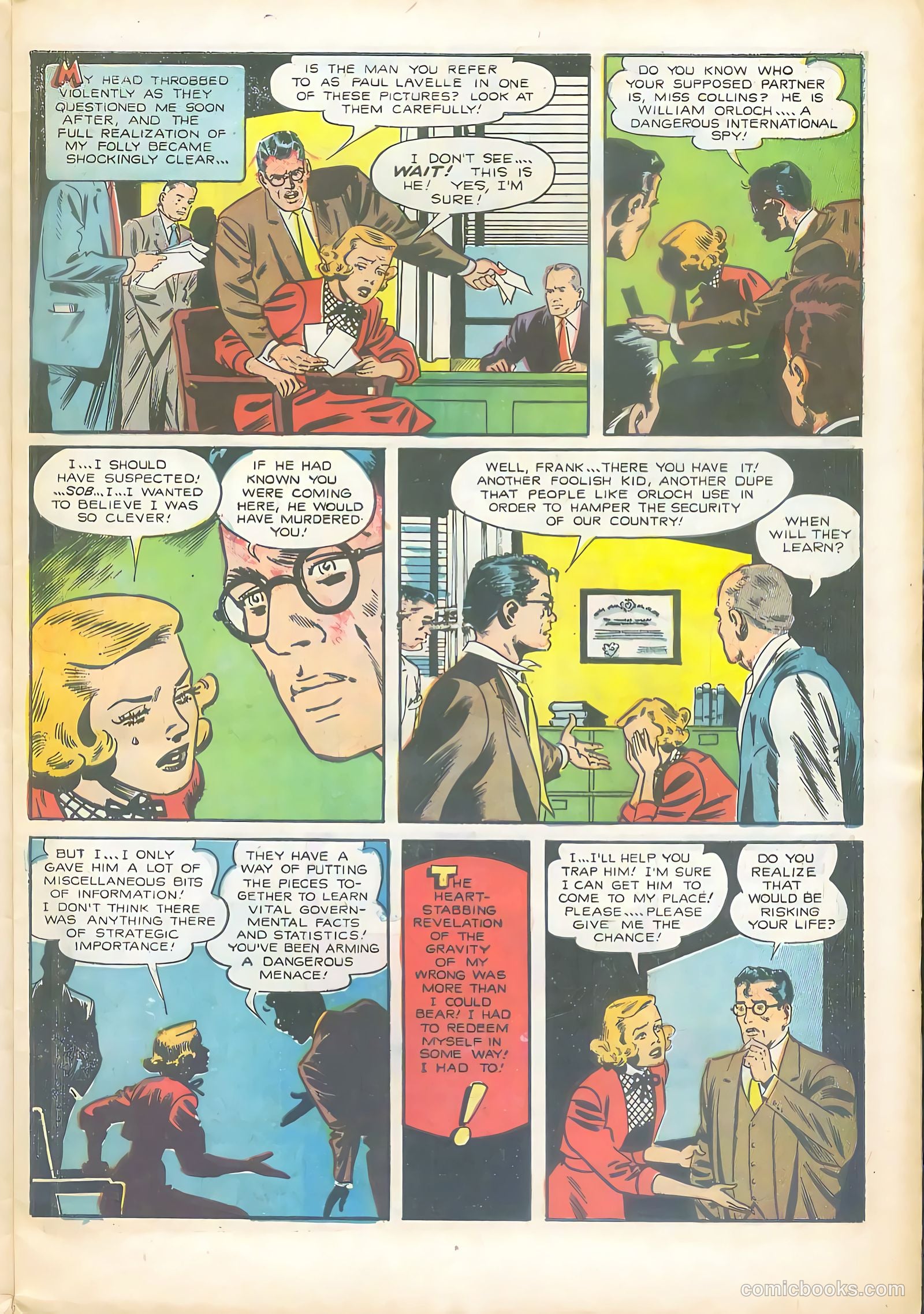 Sweethearts #103 — page 11 of 36