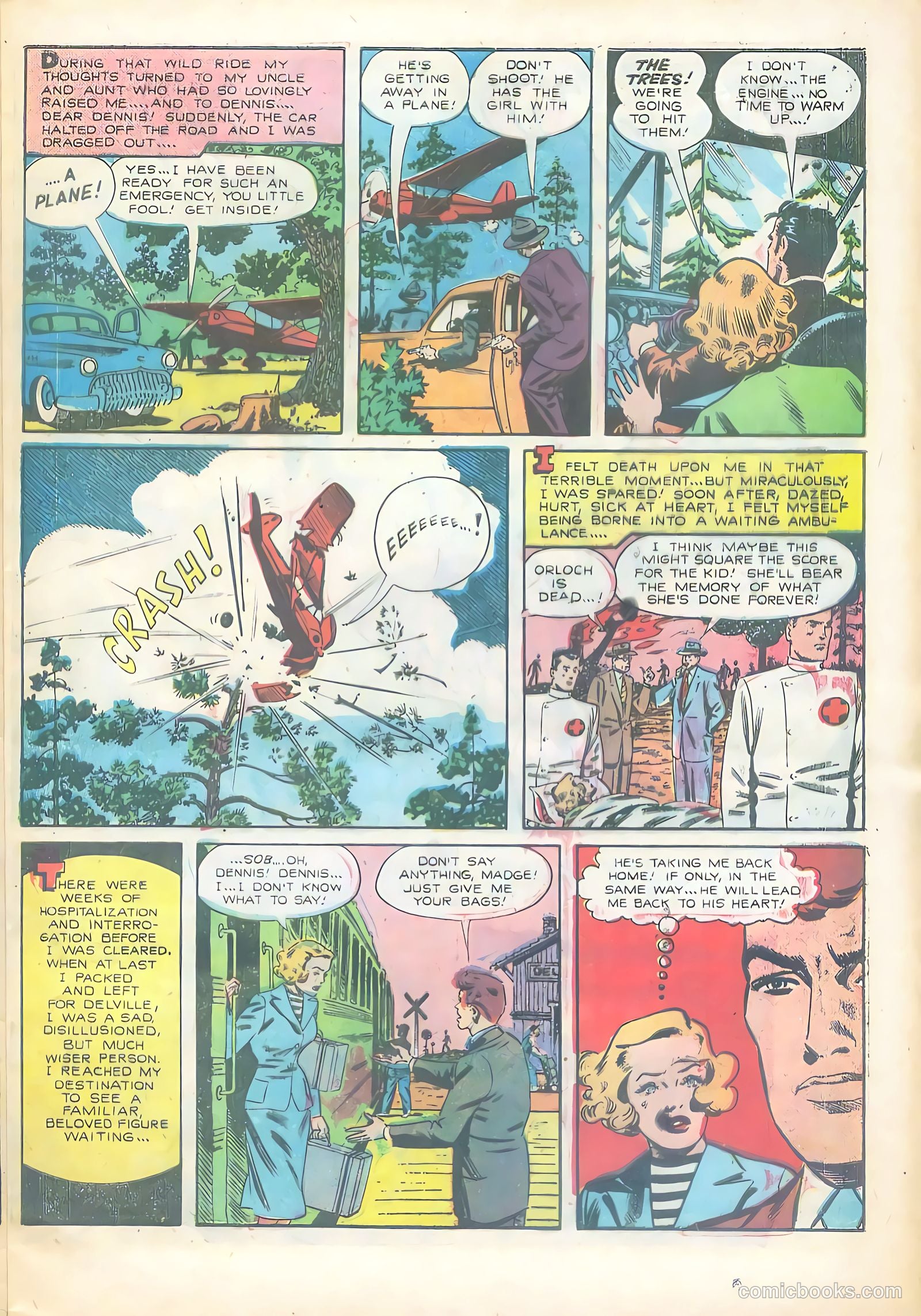 Sweethearts #103 — page 13 of 36