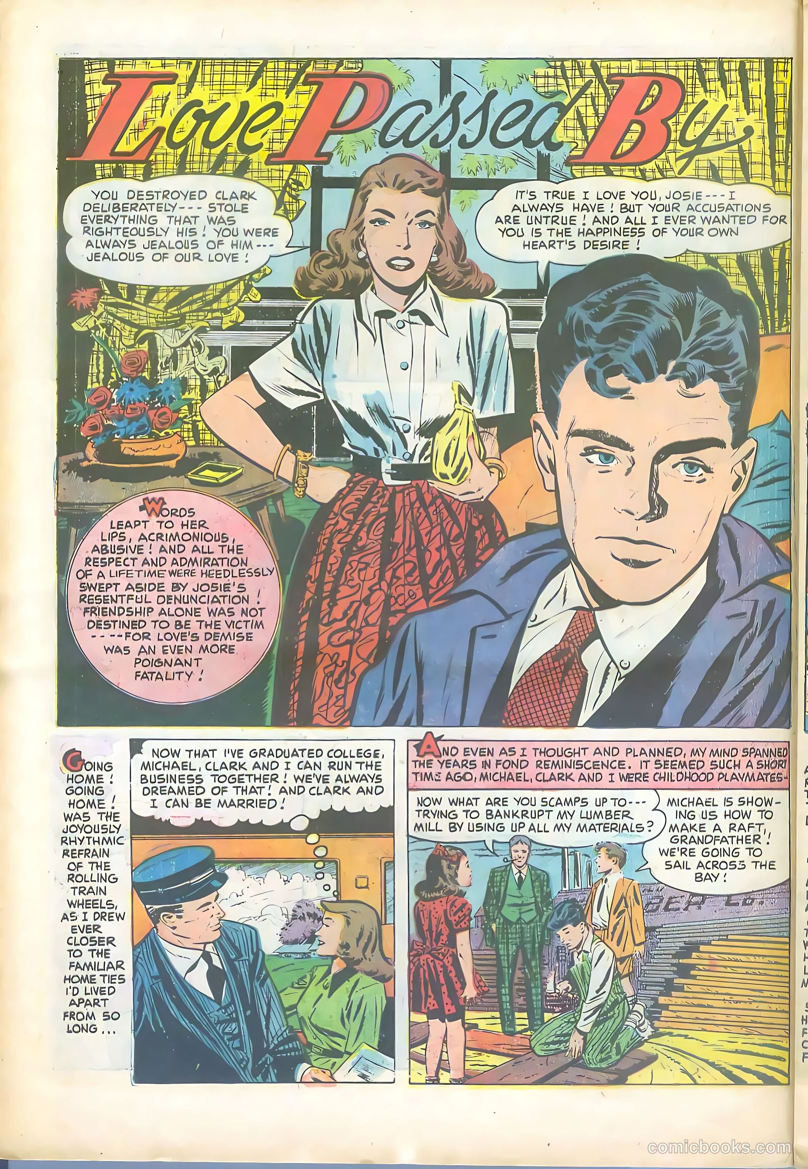Sweethearts #103 — page 14 of 36
