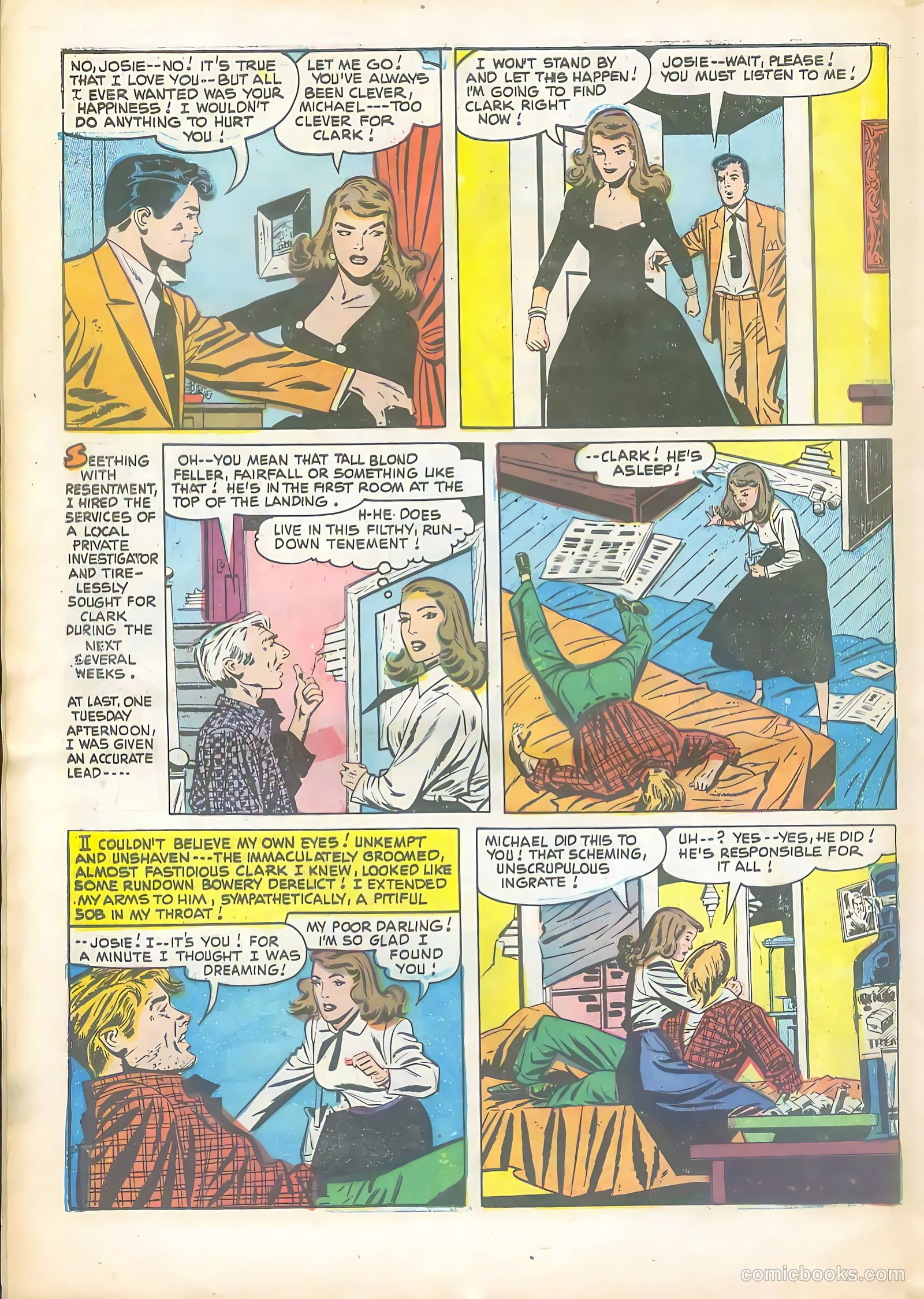 Sweethearts #103 — page 18 of 36