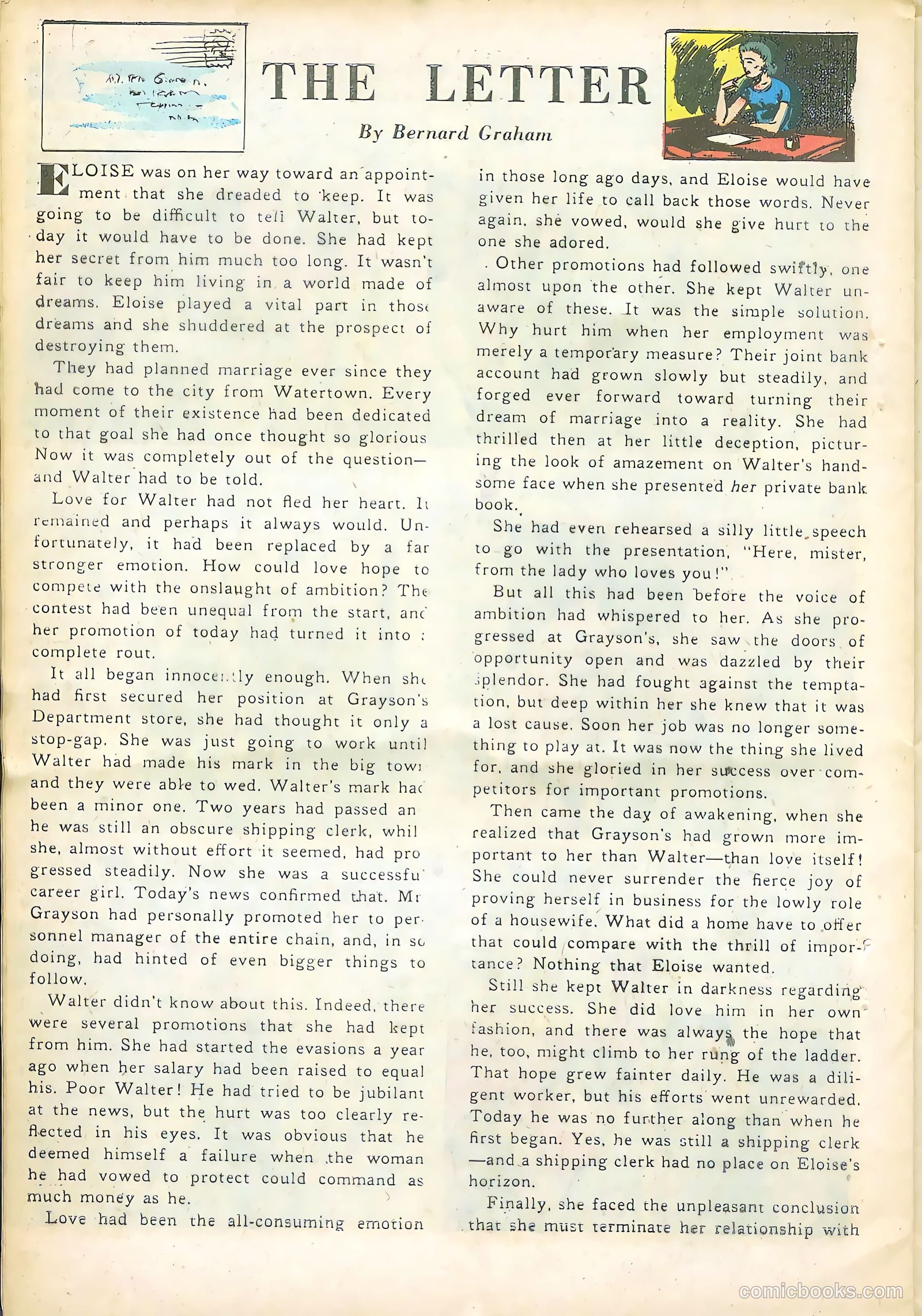 Sweethearts #103 — page 24 of 36