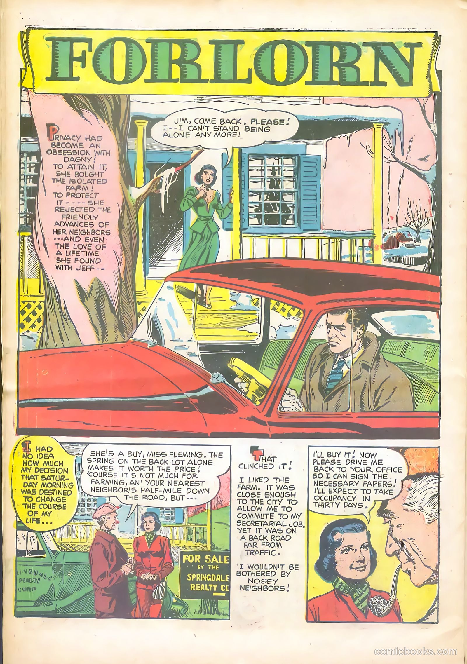 Sweethearts #103 — page 26 of 36