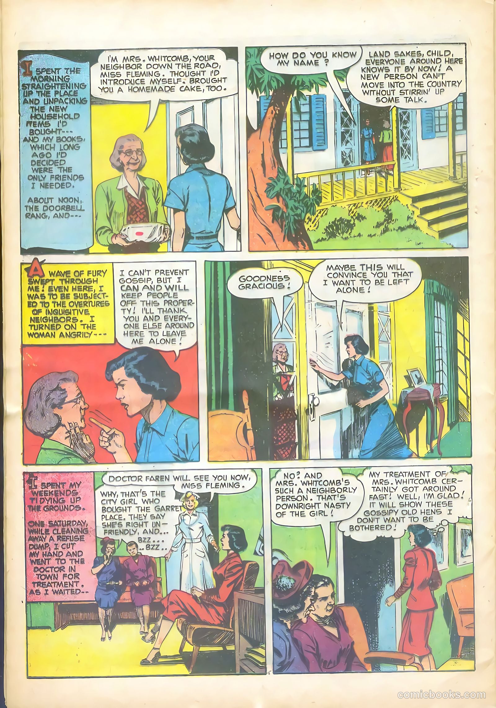 Sweethearts #103 — page 28 of 36
