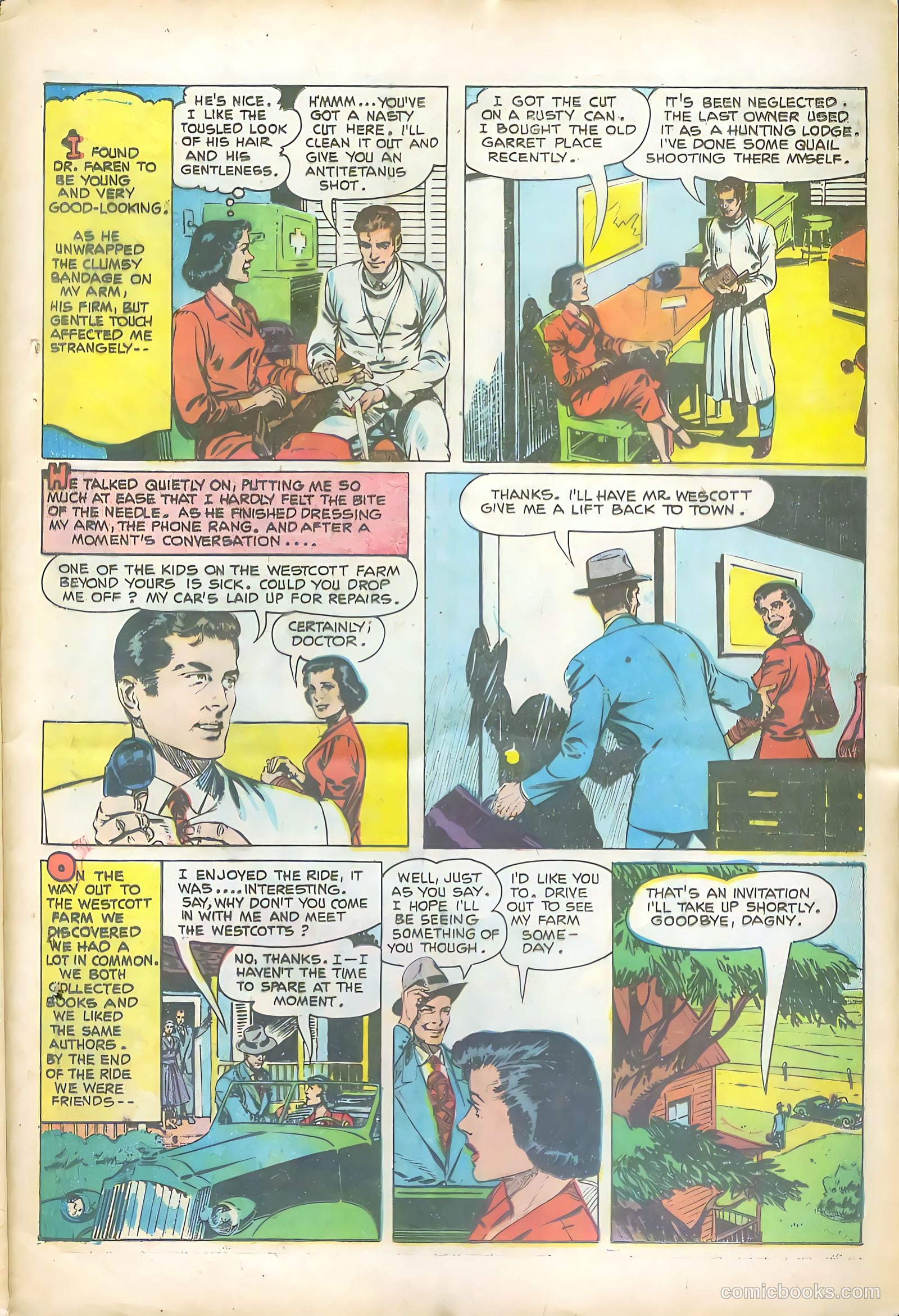 Sweethearts #103 — page 29 of 36