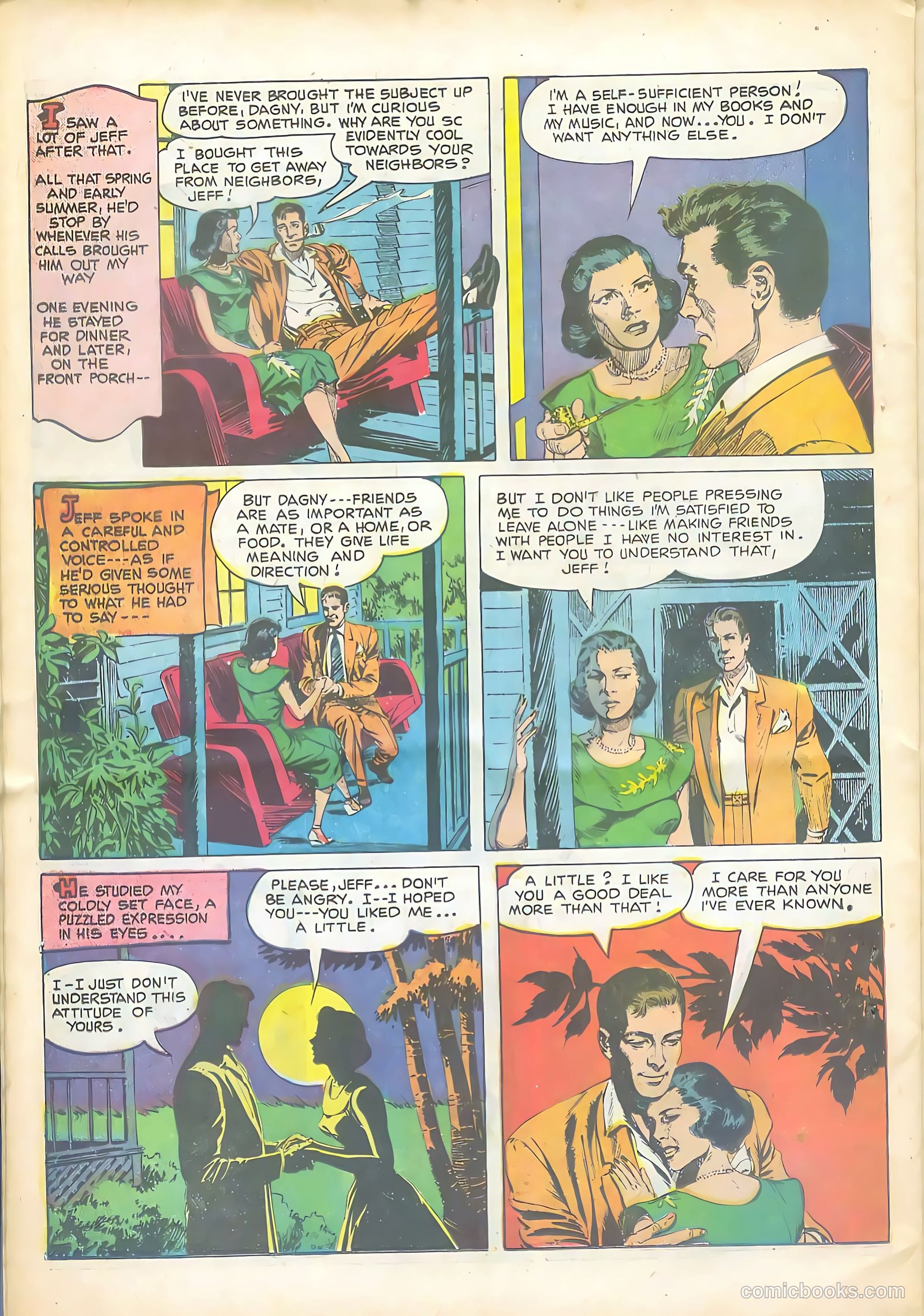 Sweethearts #103 — page 30 of 36