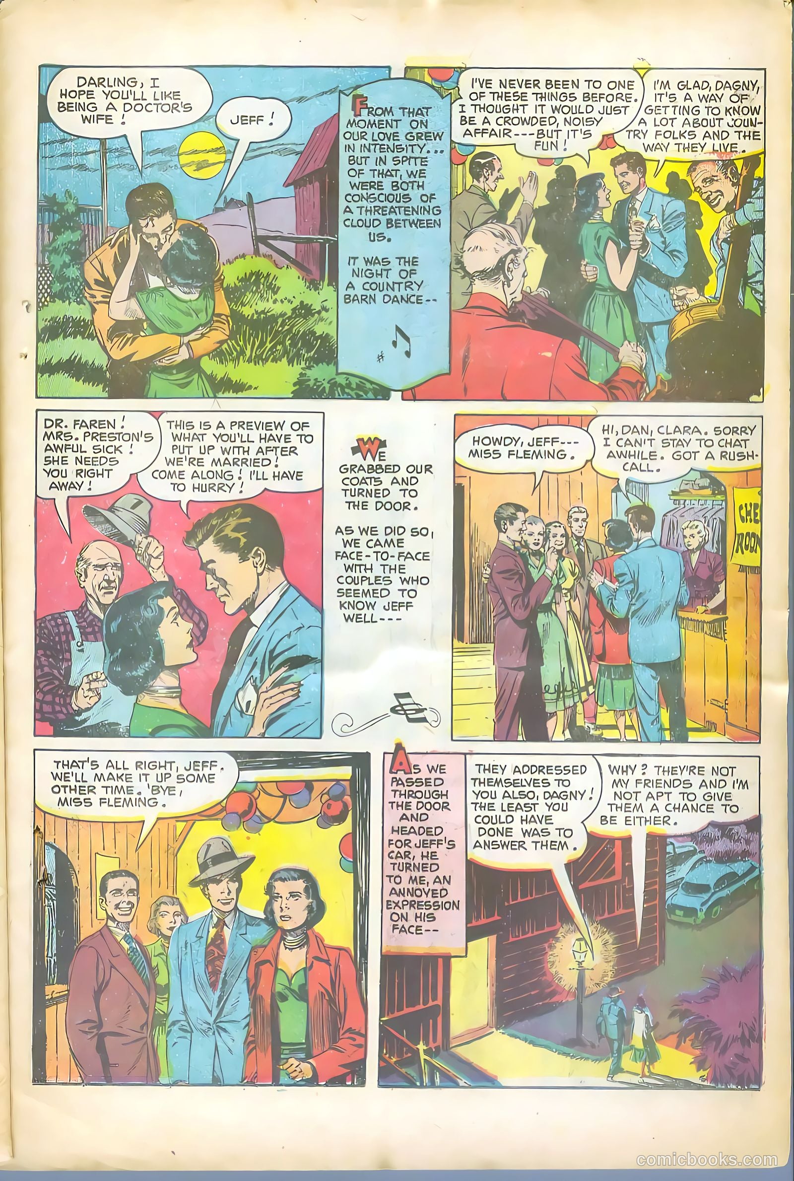 Sweethearts #103 — page 31 of 36