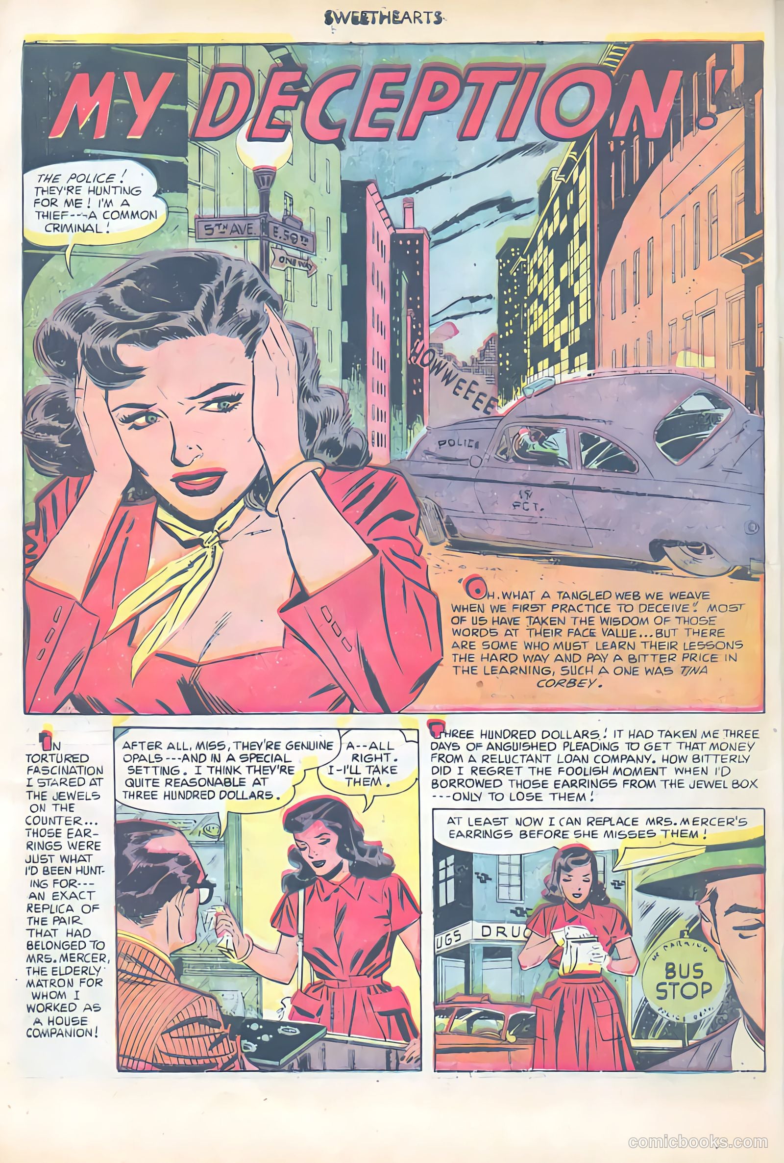 Sweethearts #104 — page 14 of 36