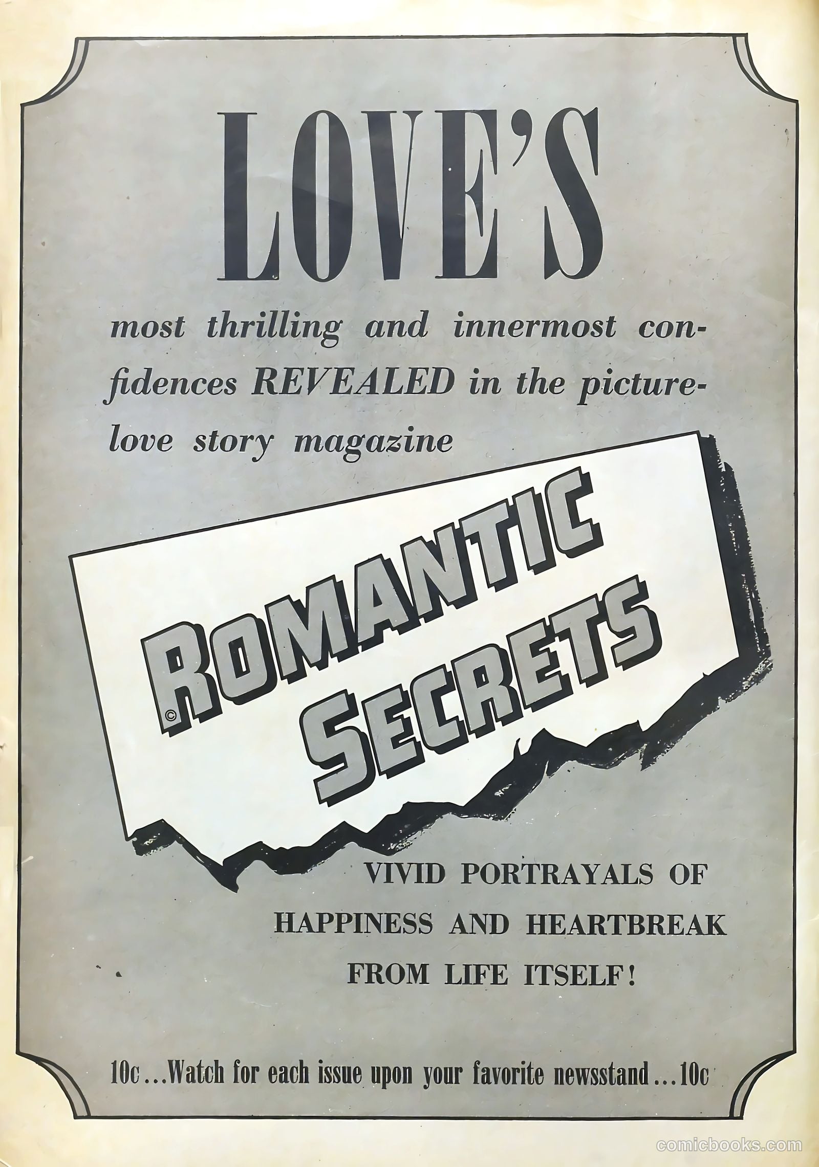 Sweethearts #105 — page 2 of 36
