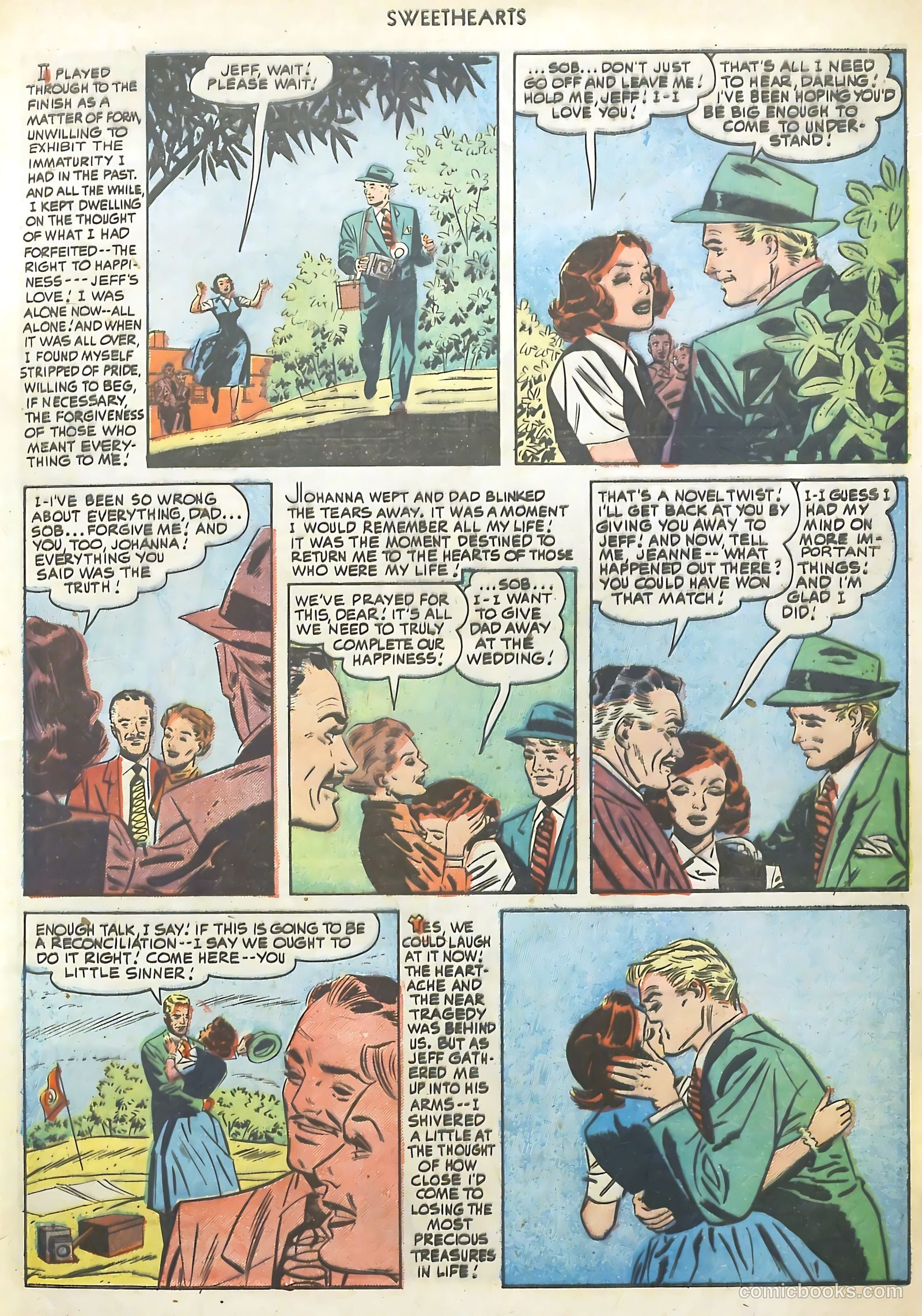 Sweethearts #105 — page 13 of 36