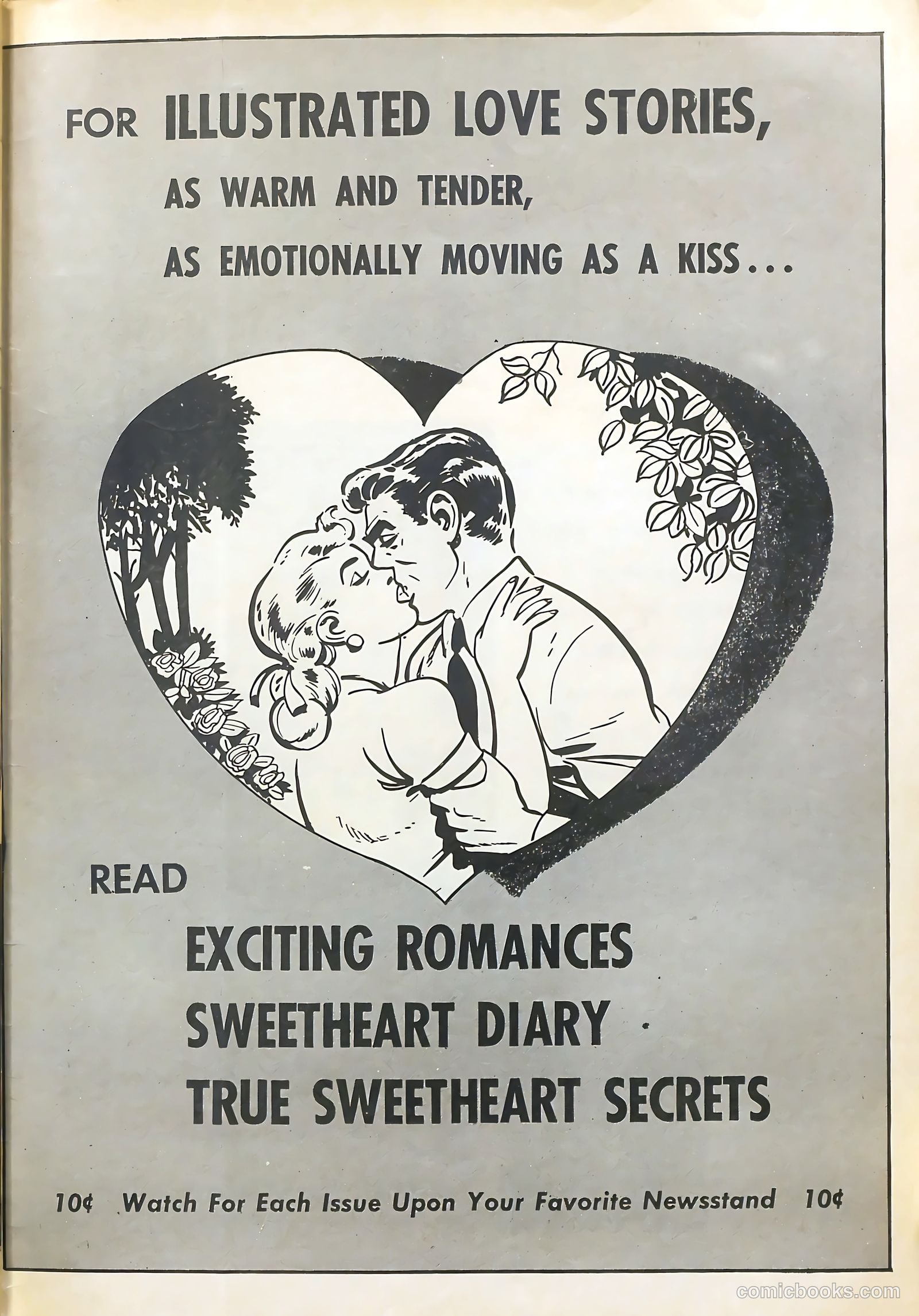 Sweethearts #105 — page 35 of 36