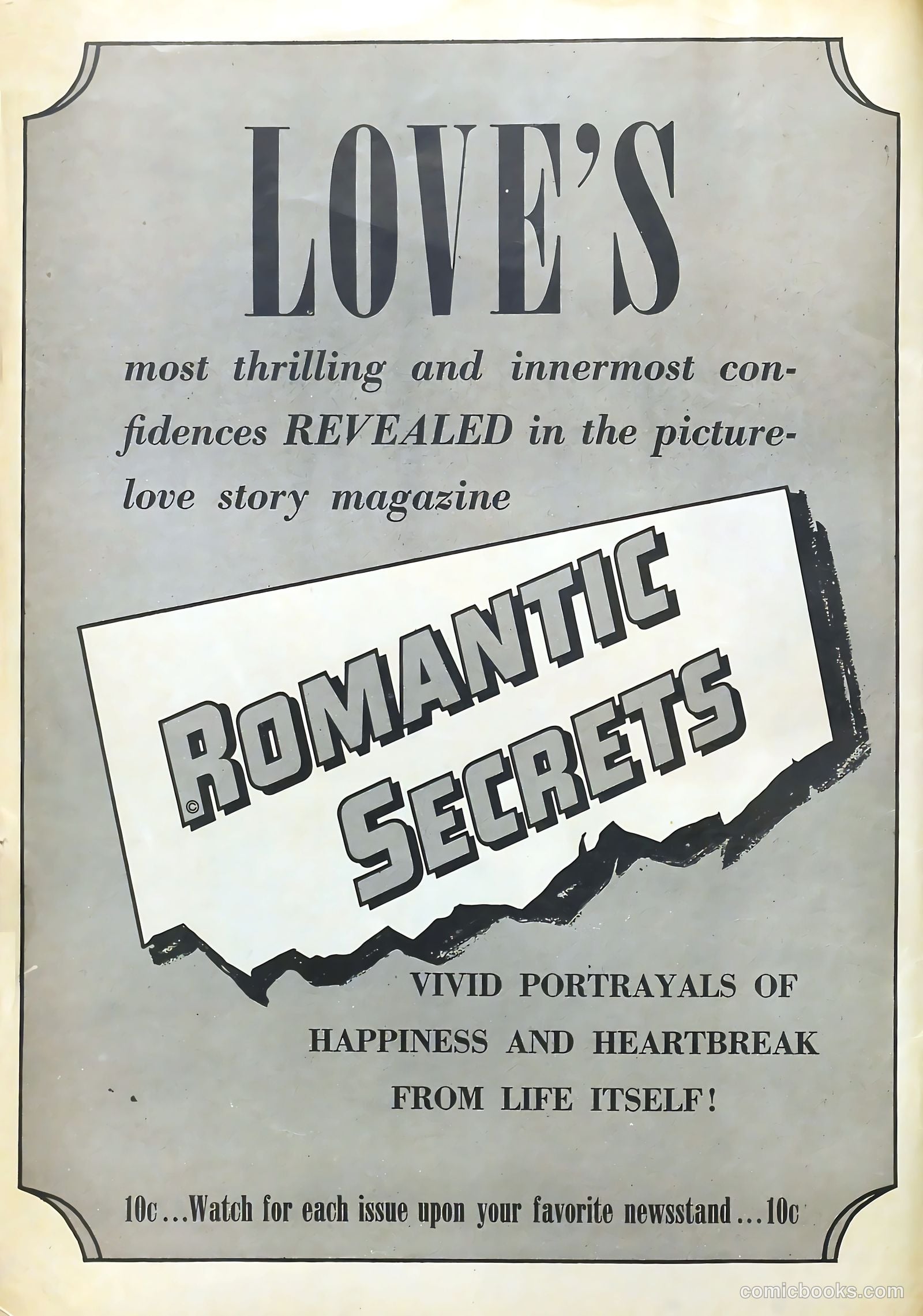 Sweethearts #105 — page 2 of 36