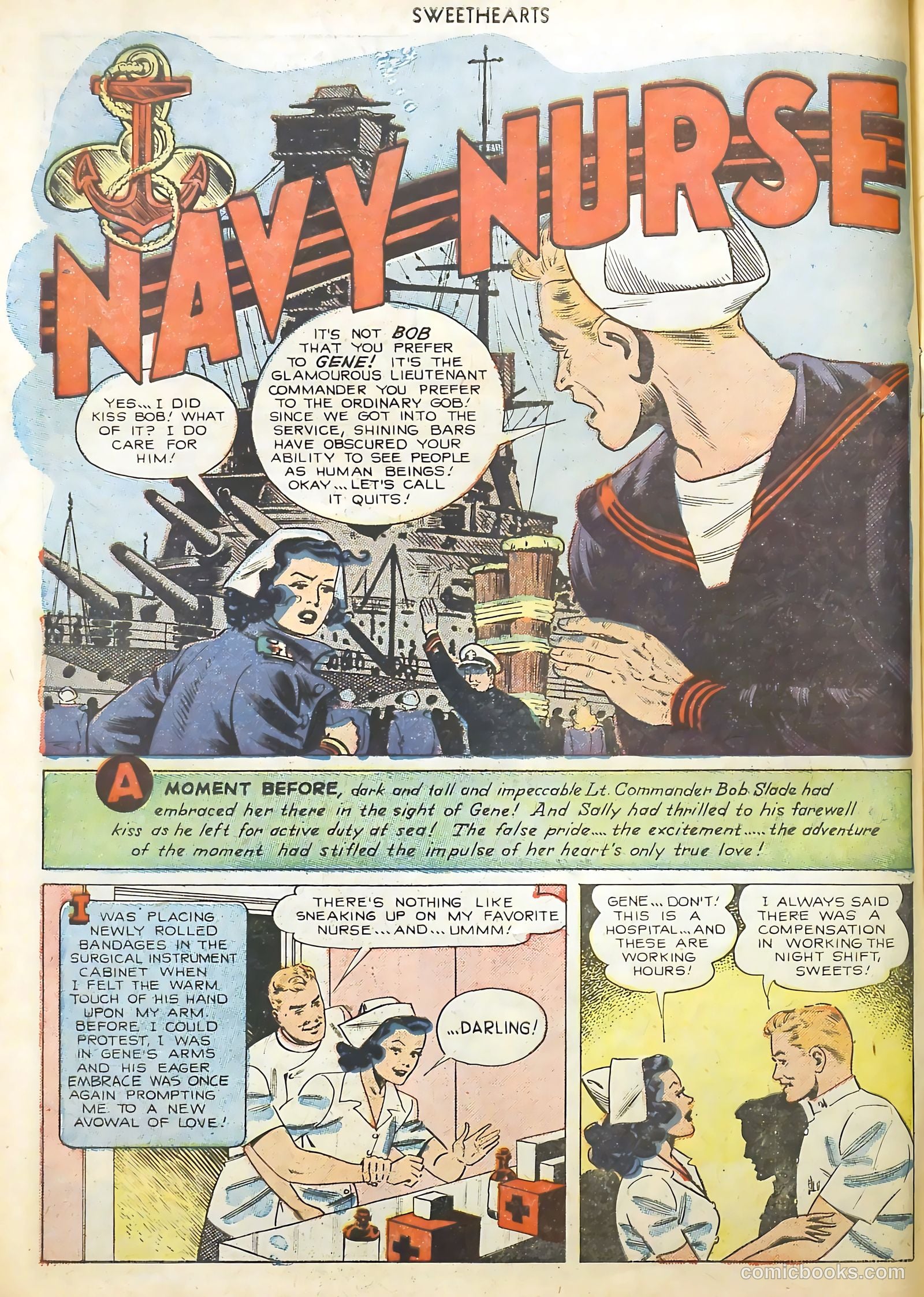 Sweethearts #106 — page 14 of 36