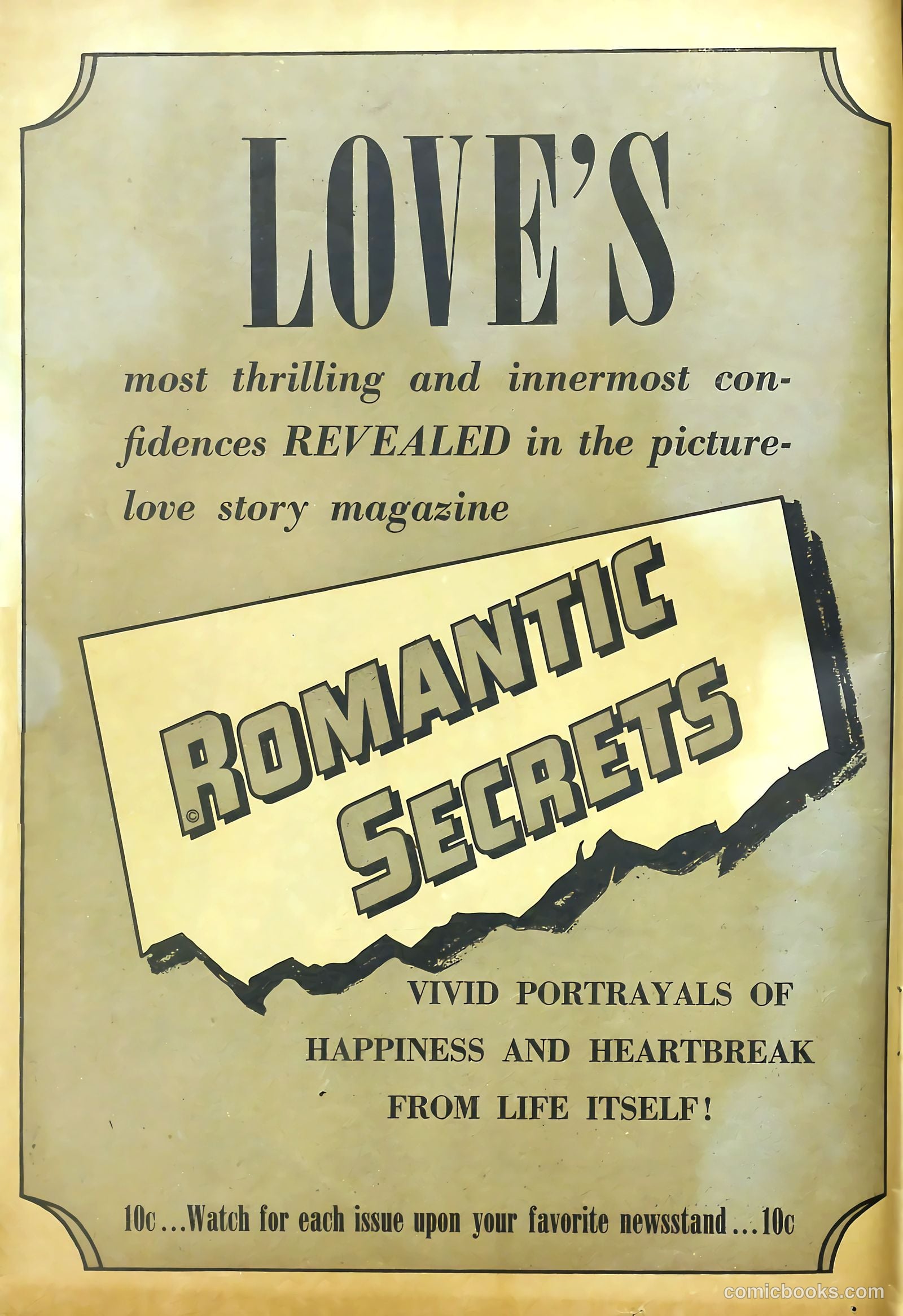 Sweethearts #106 — page 2 of 36