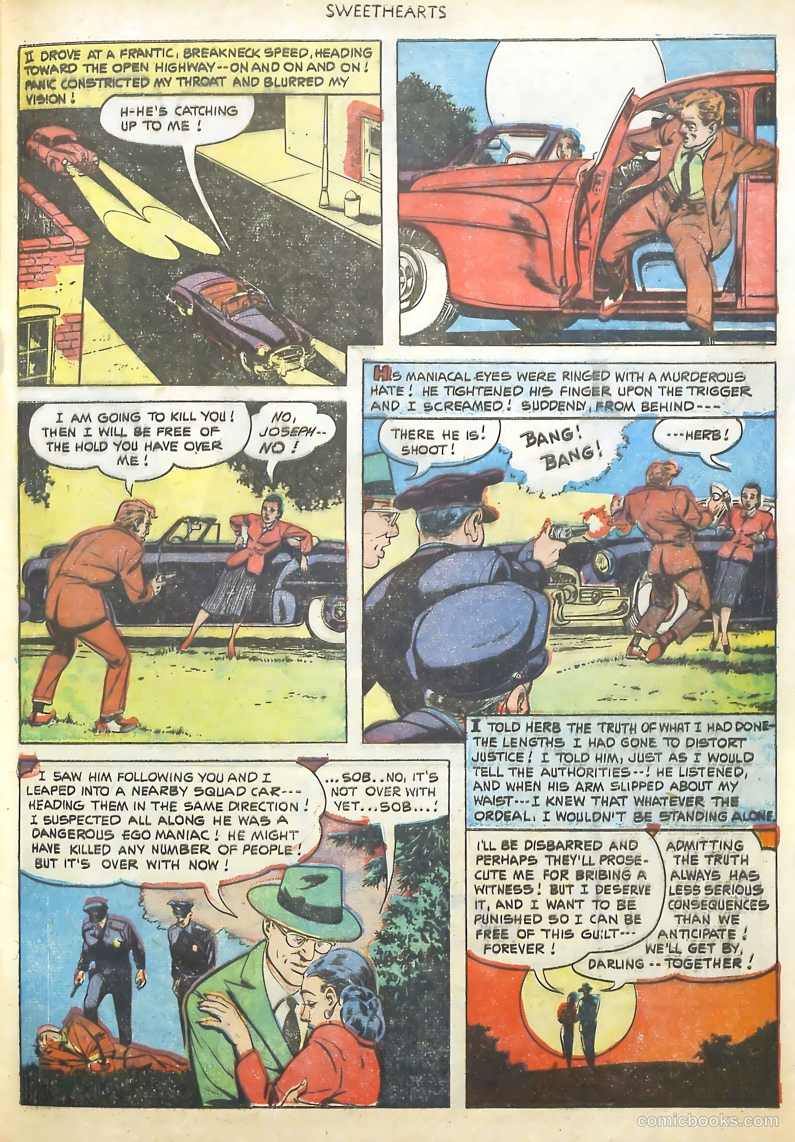 Sweethearts #106 — page 13 of 36