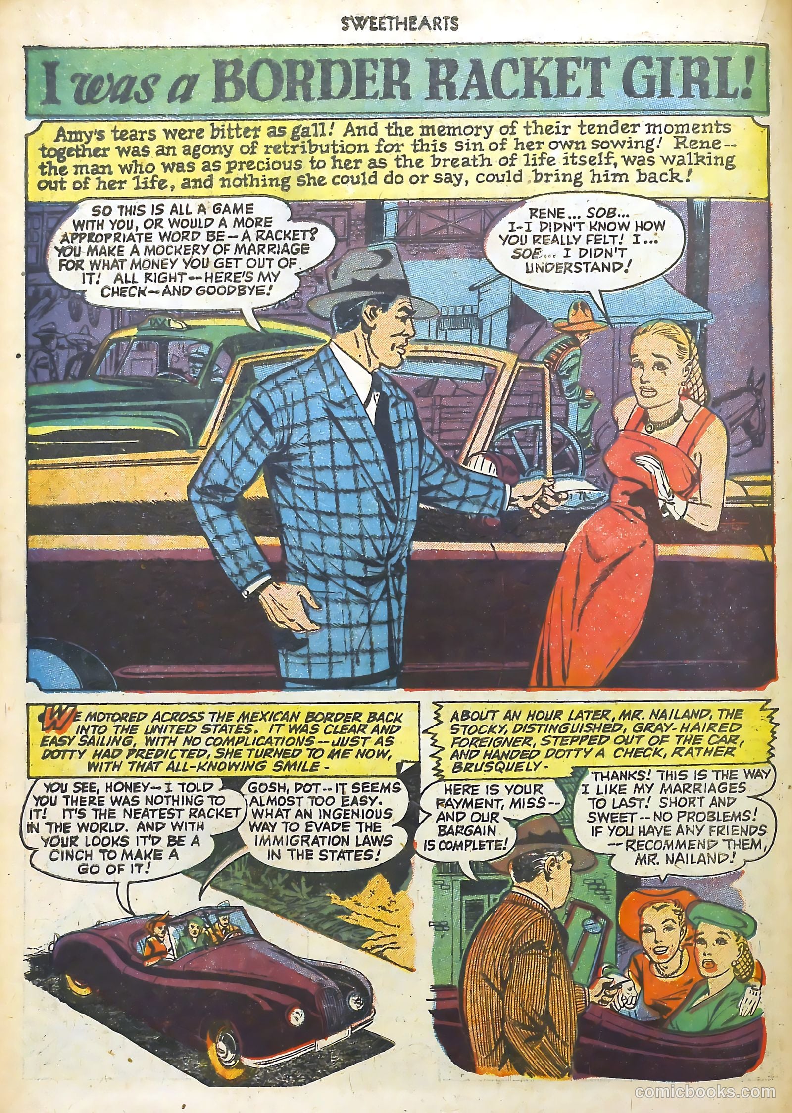 Sweethearts #107 — page 14 of 36