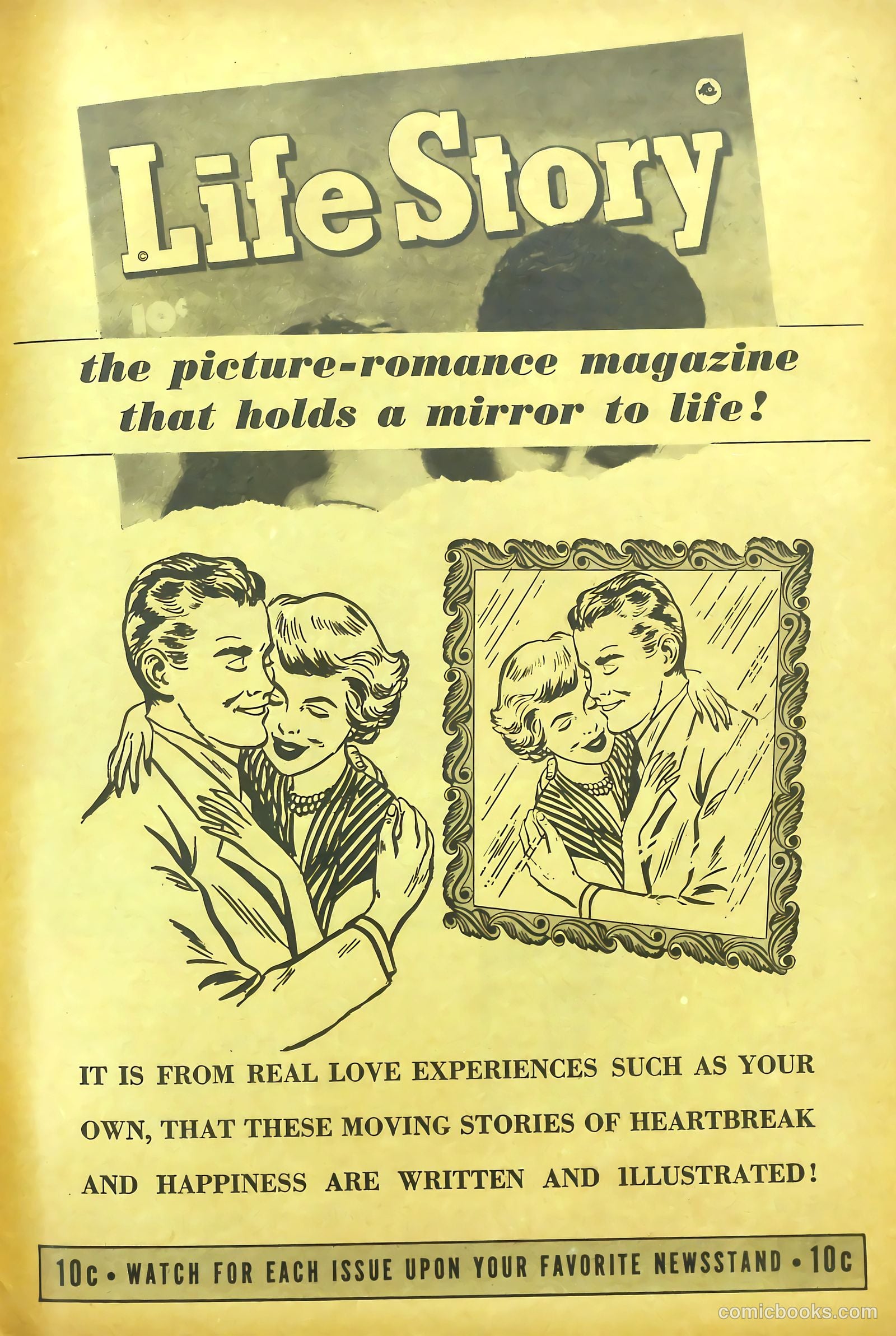Sweethearts #107 — page 35 of 36