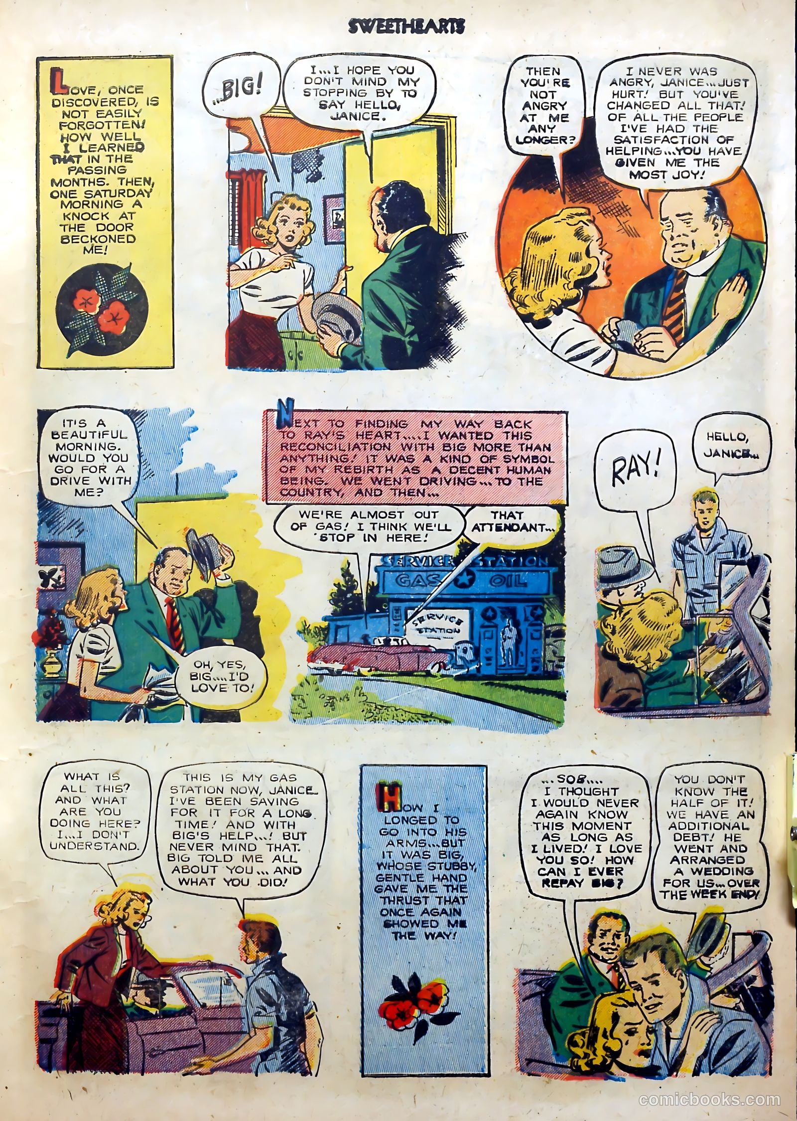 Sweethearts #108 — page 13 of 36