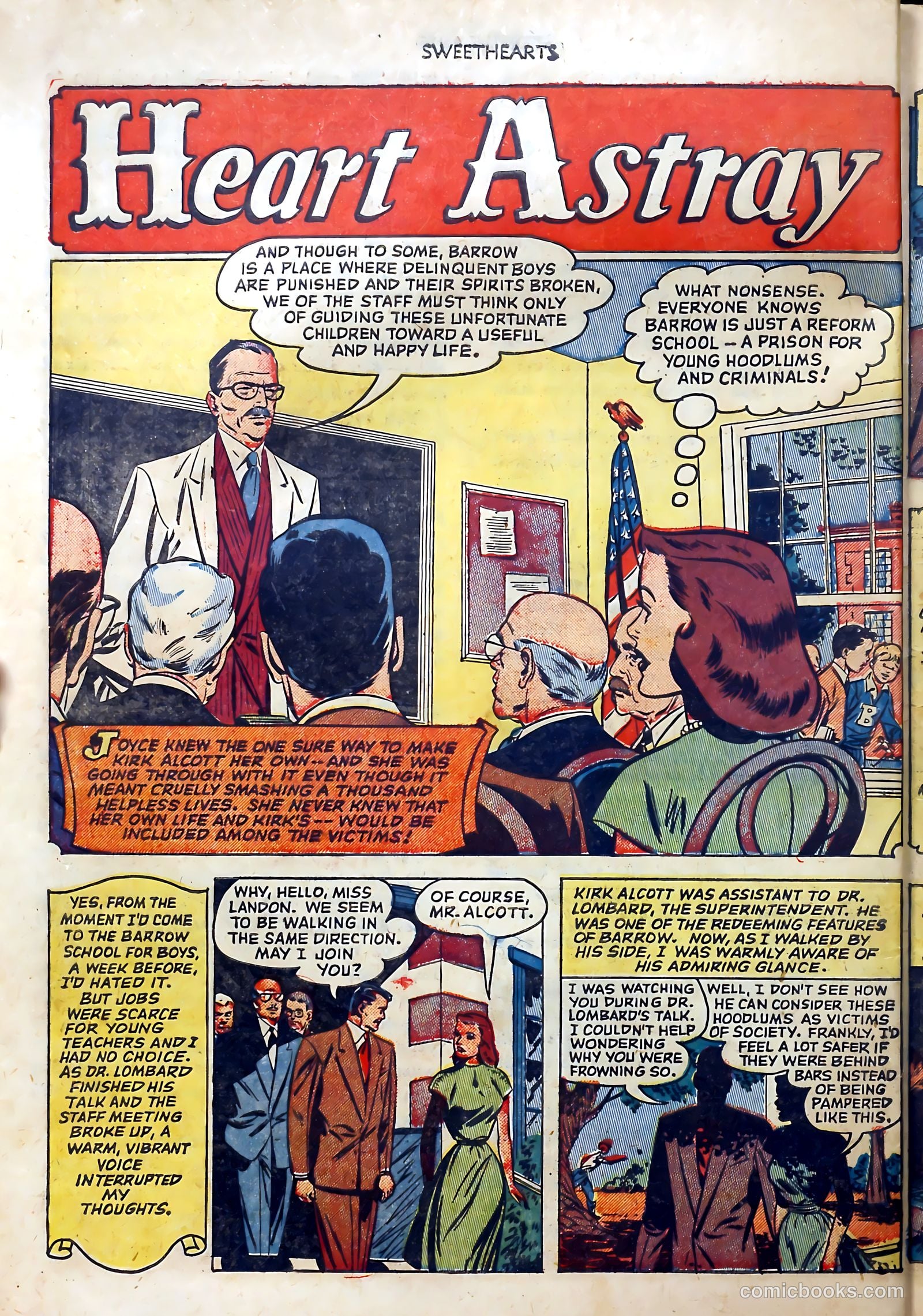 Sweethearts #108 — page 26 of 36