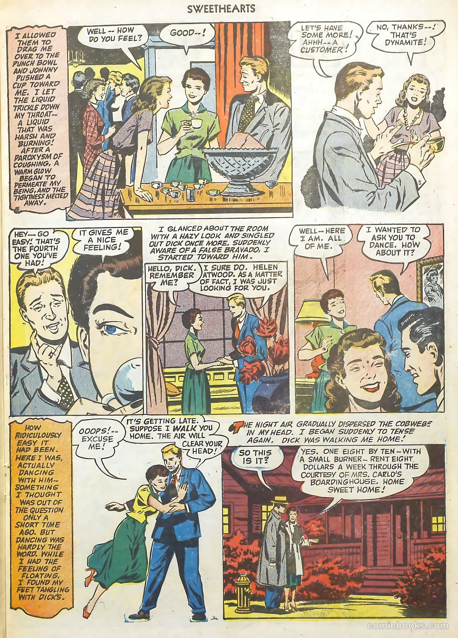Sweethearts #109 — page 15 of 36