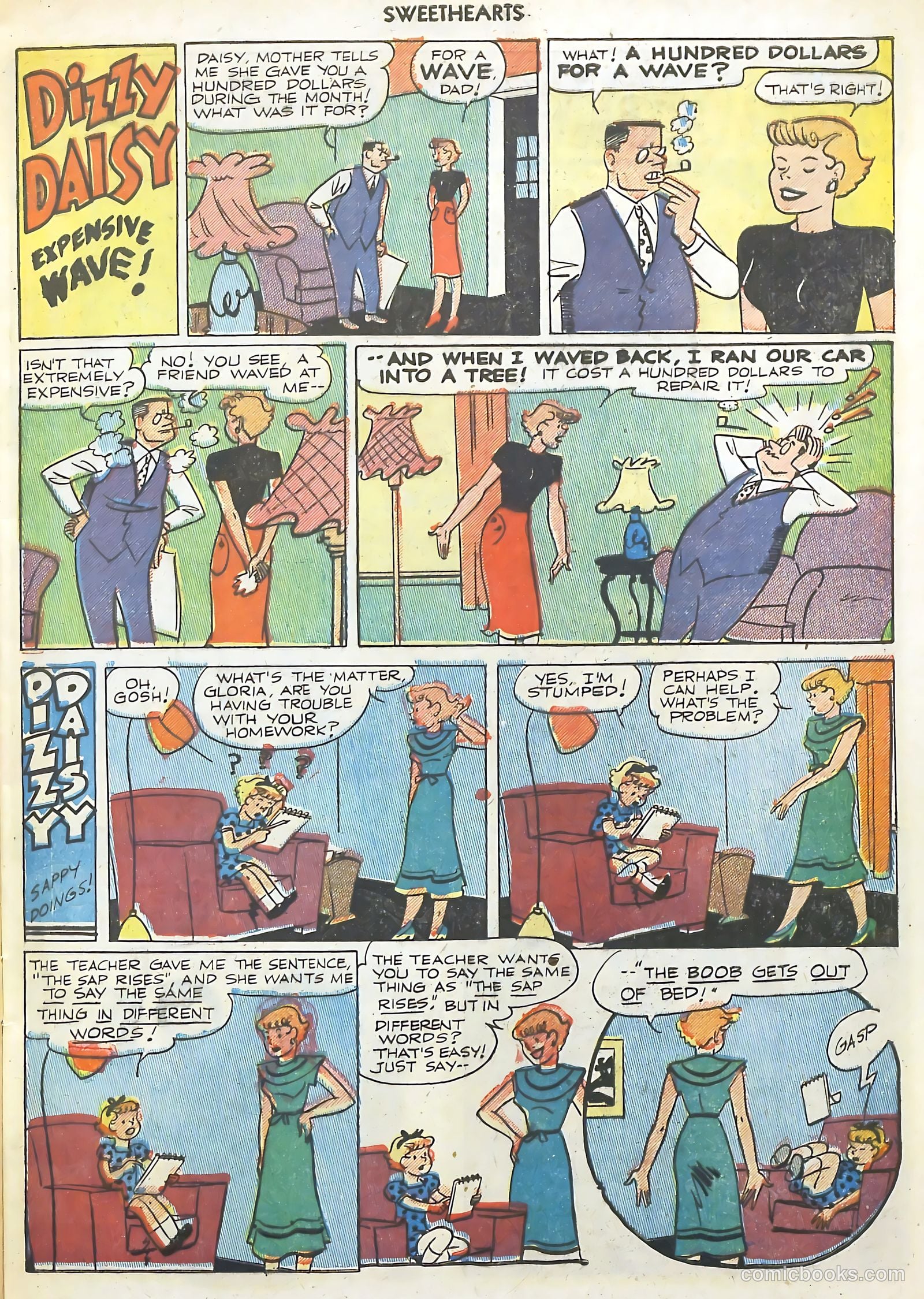 Sweethearts #109 — page 13 of 36