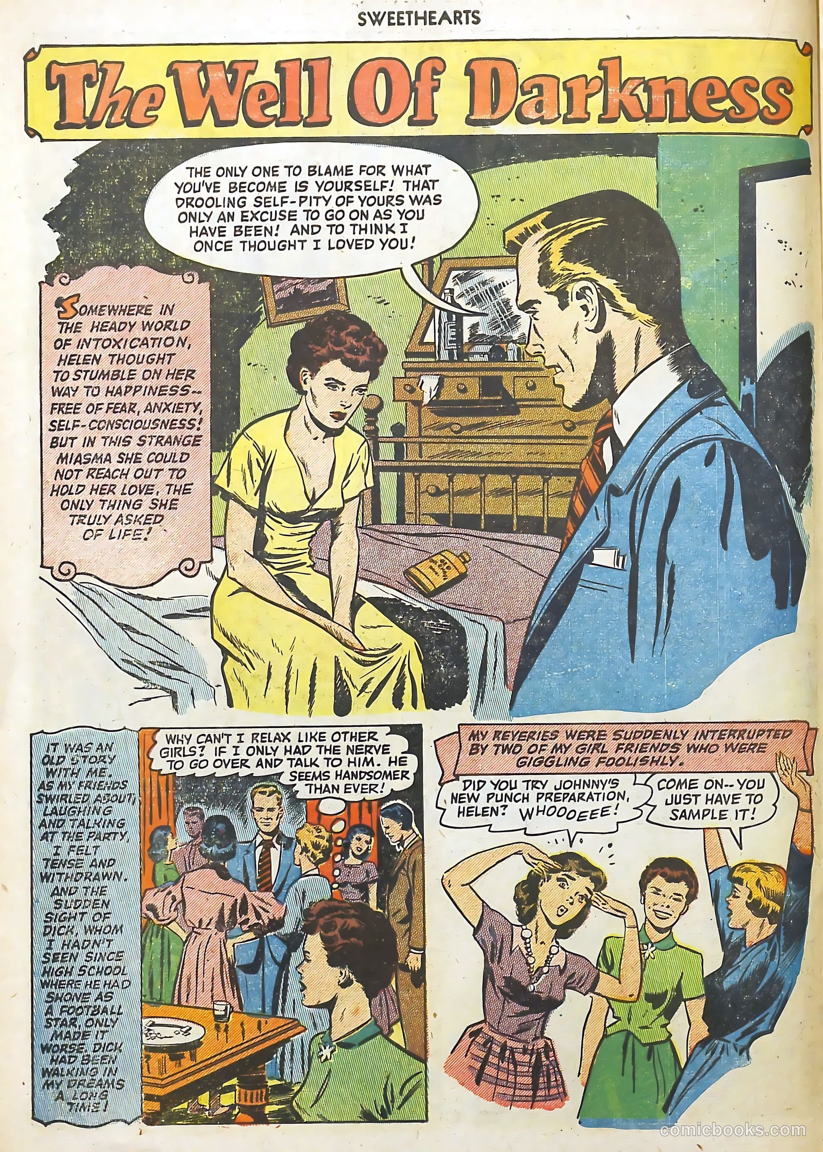 Sweethearts #109 — page 14 of 36