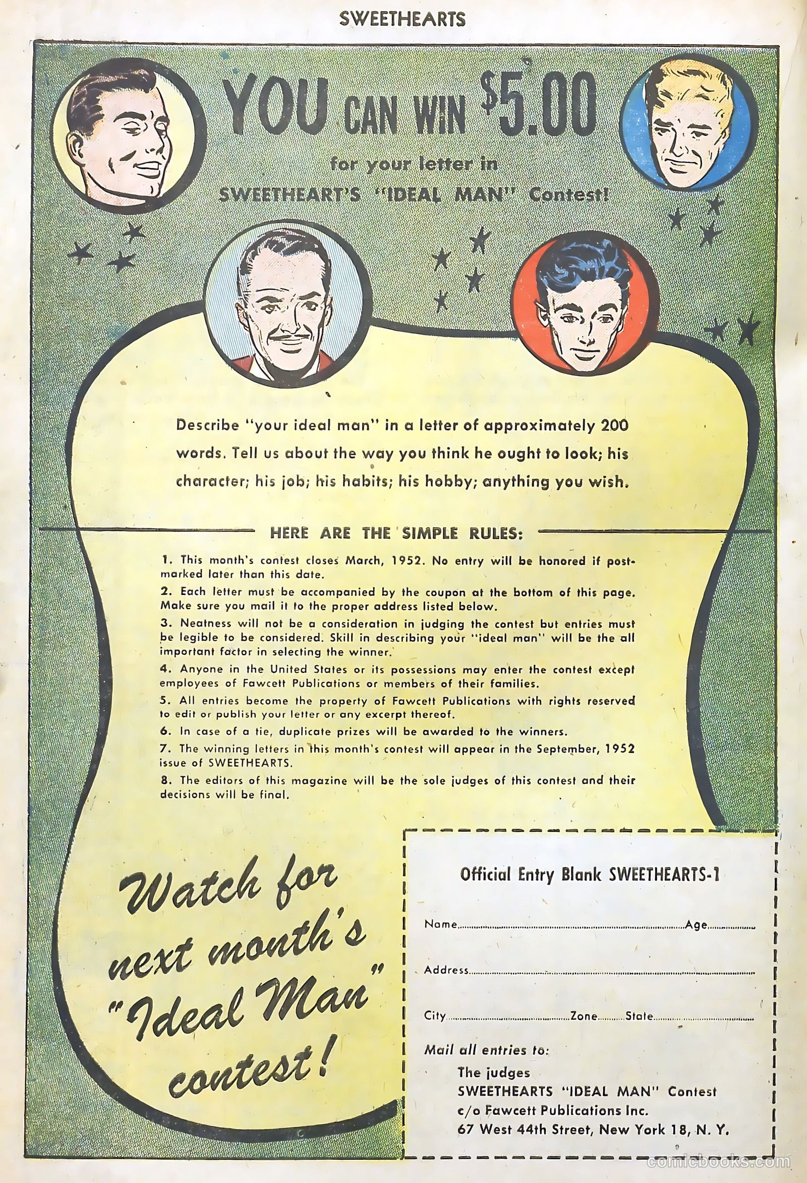 Sweethearts #109 — page 22 of 36