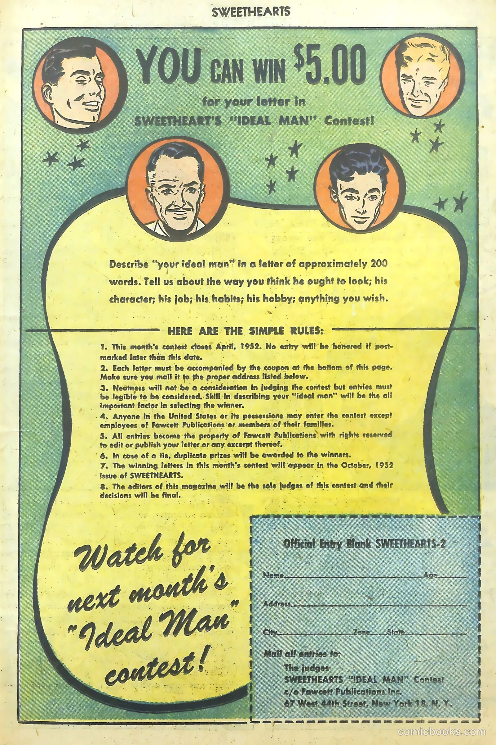 Sweethearts #110 — page 27 of 36